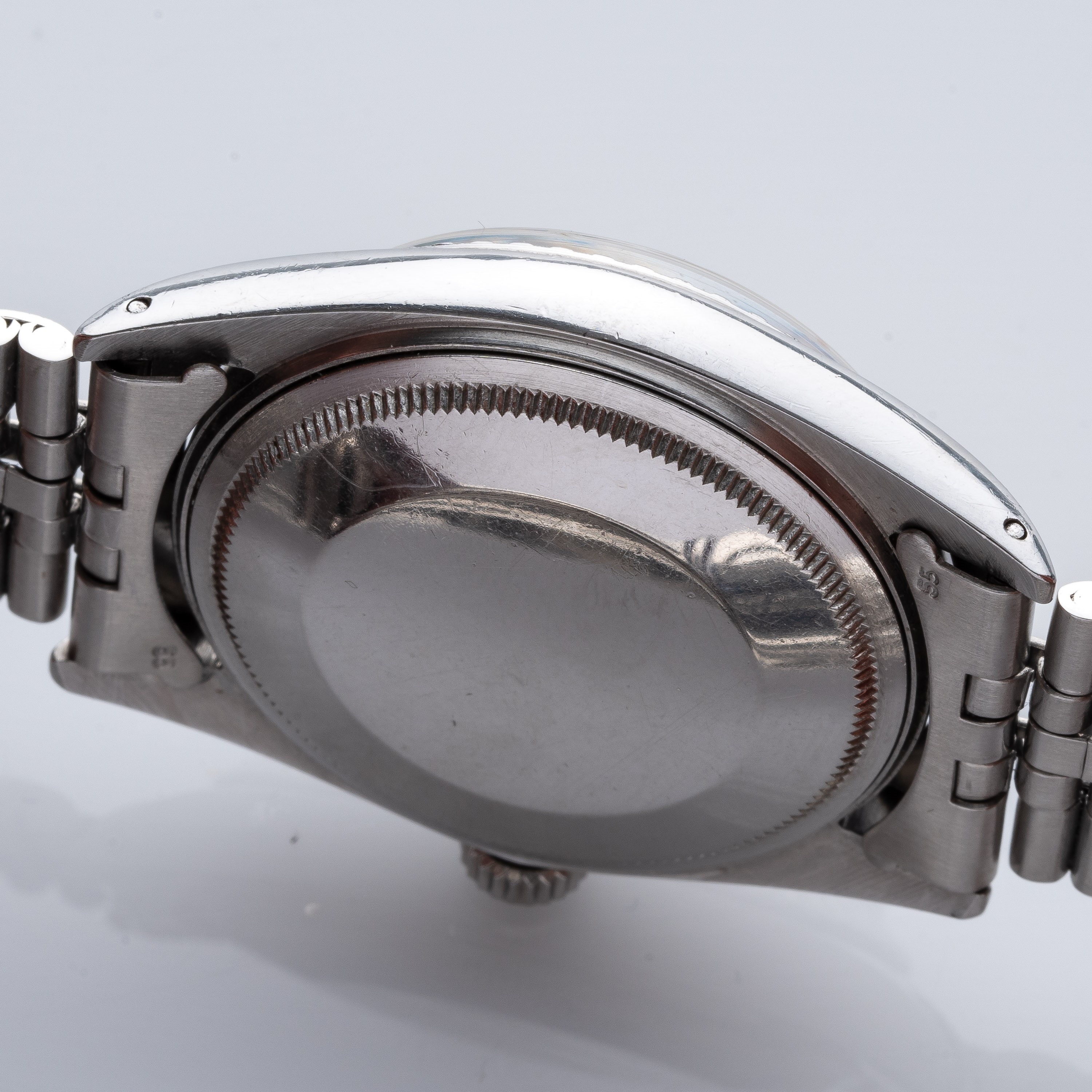 Rolex - Datejust ref. 1603, 1969 – orologio automatico in acciaio con bracciale Jubilee