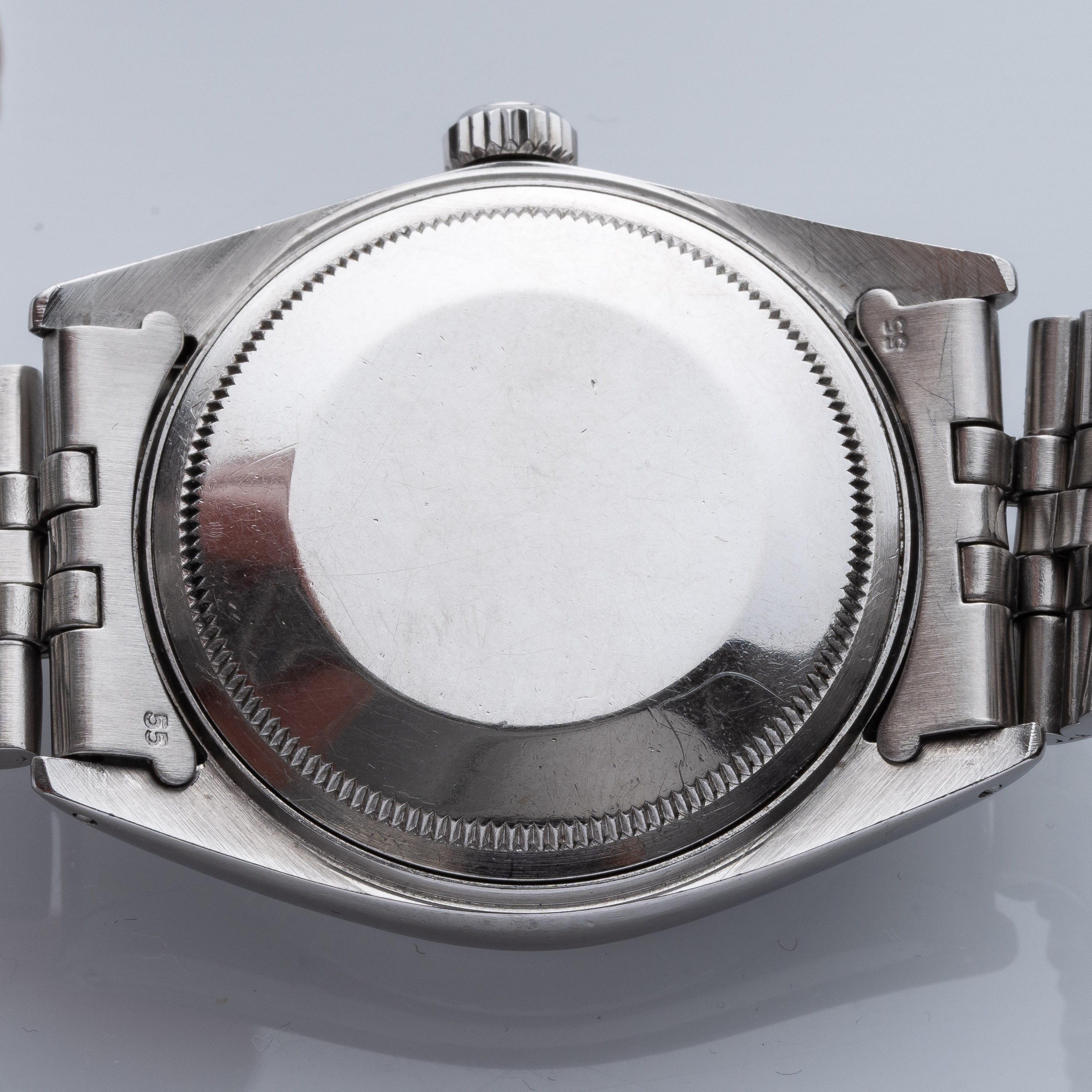 Rolex - Datejust ref. 1603, 1969 – orologio automatico in acciaio con bracciale Jubilee