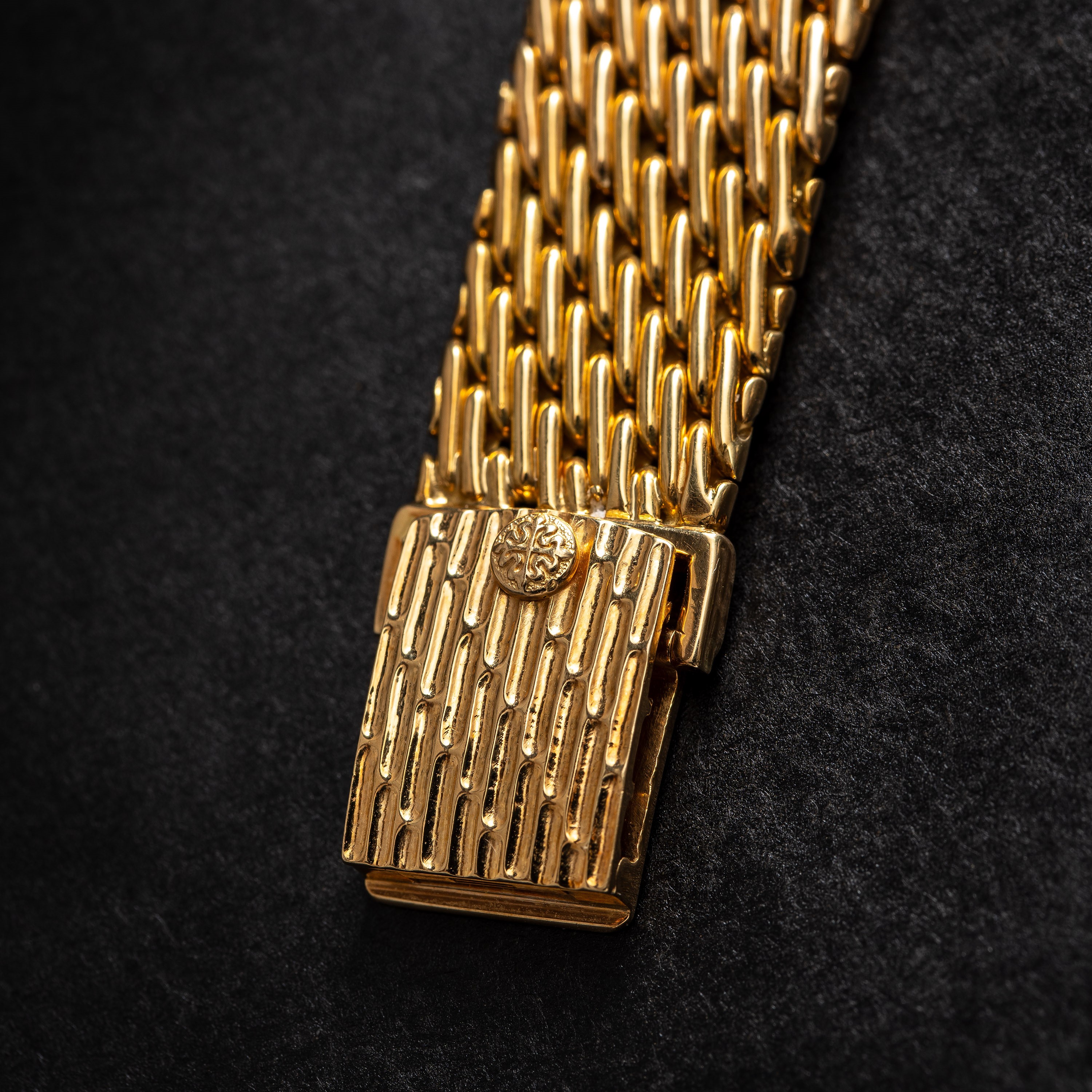 Patek Philippe - Calendario perpetuo 3945/1, oro giallo 18kt, carica automatica