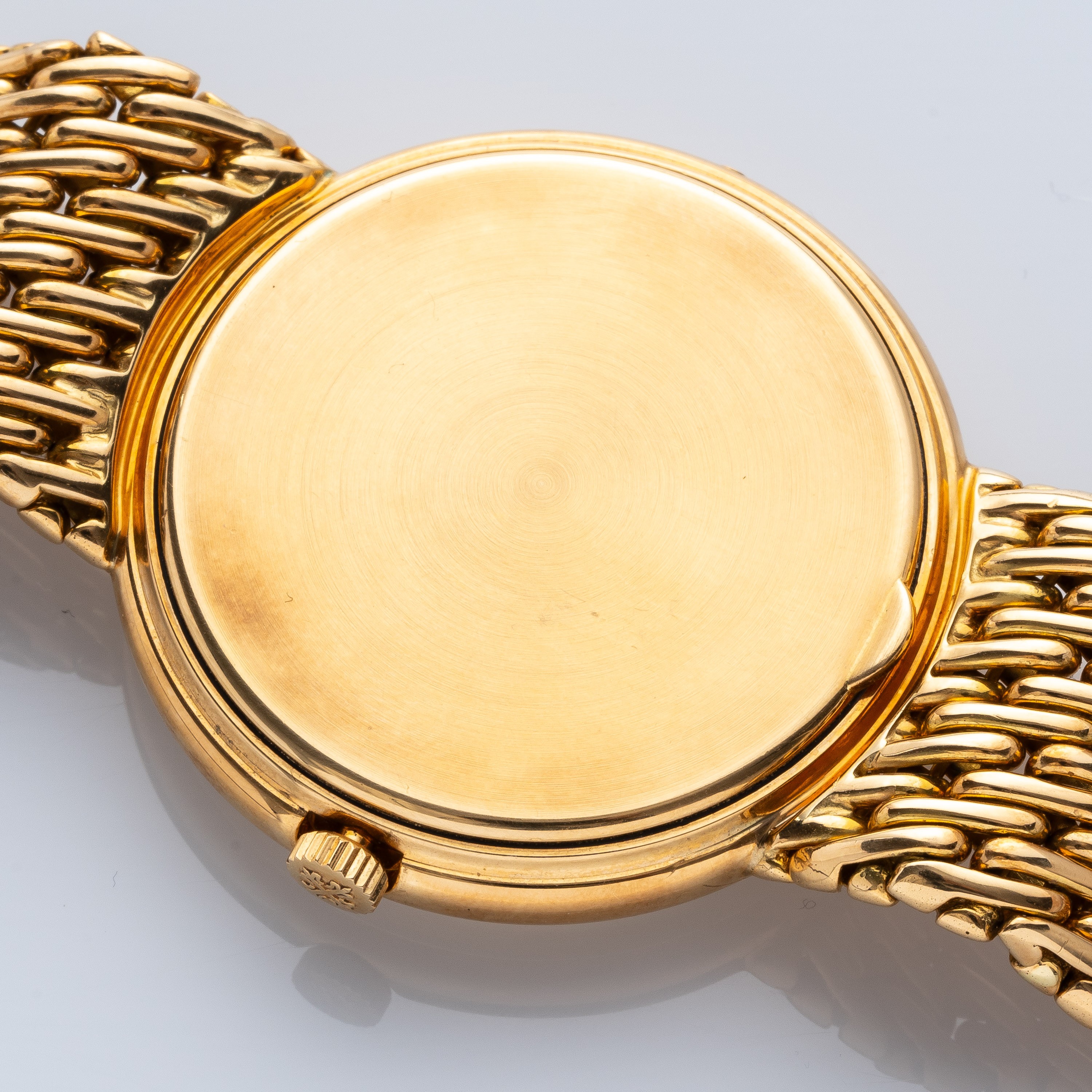 Patek Philippe - Calendario perpetuo 3945/1, oro giallo 18kt, carica automatica