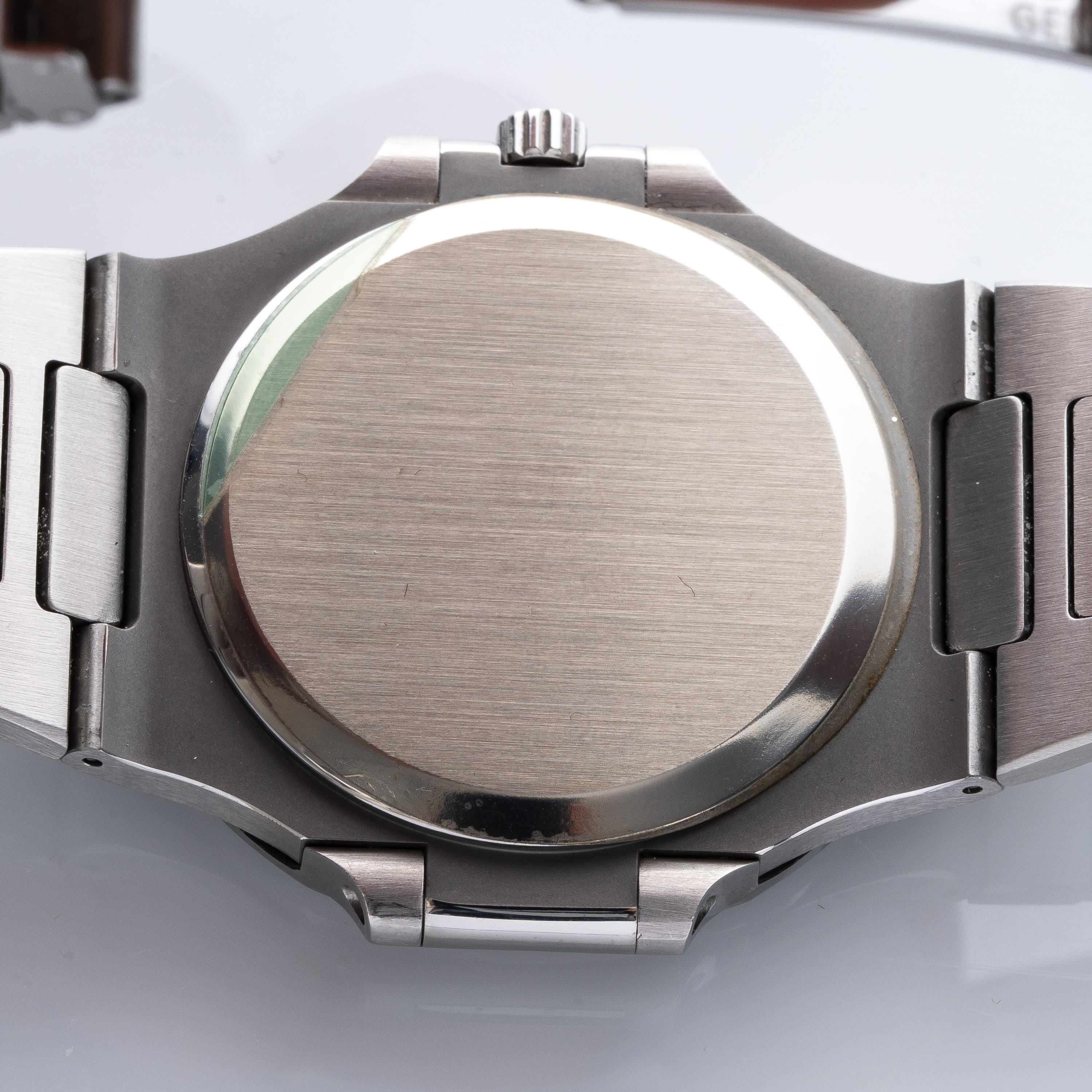 Patek Philippe - Nautilus 3710/1A-0001, orologio in acciaio con carica automatica e riserva di ca...