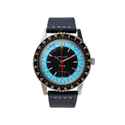 Bivouac — orologio da polso a carica manuale con barometro e altimetro