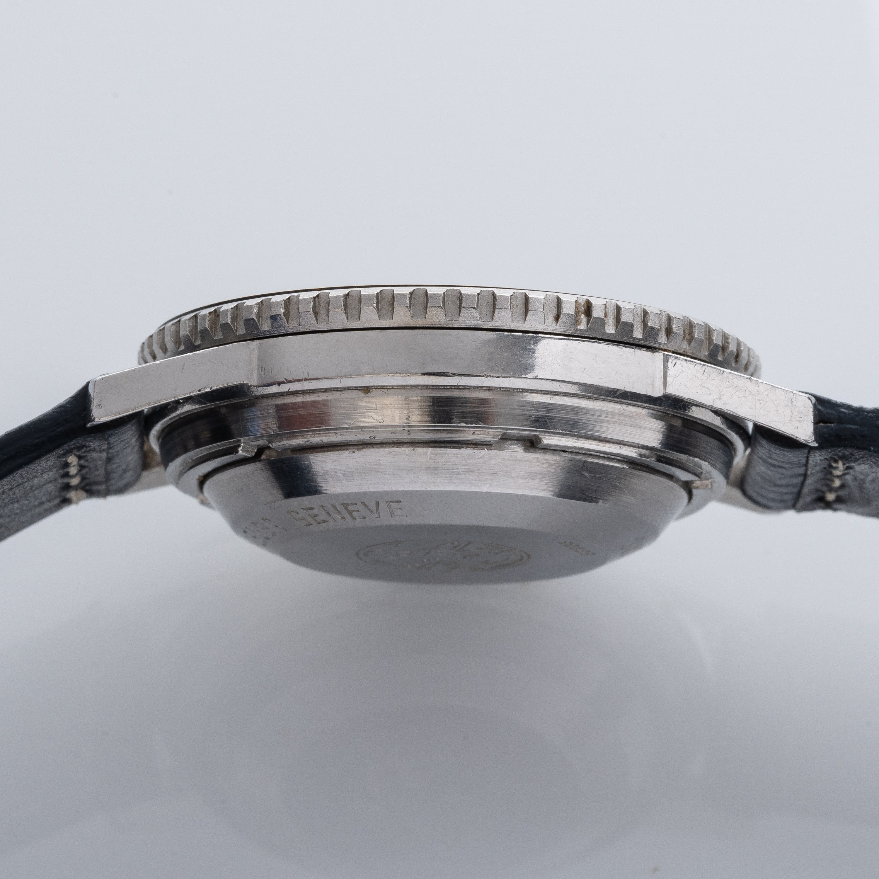 Favre Leuba - Bivouac — orologio da polso a carica manuale con barometro e altimetro