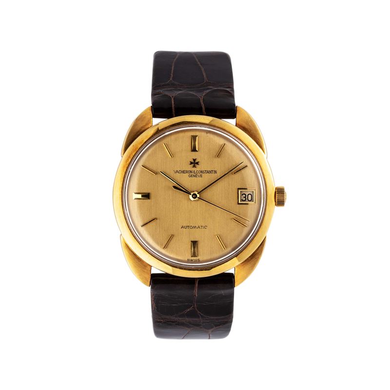 Vacheron Constantin - Chronometre Royal 6694, orologio da polso in oro giallo 18 kt con carica au...