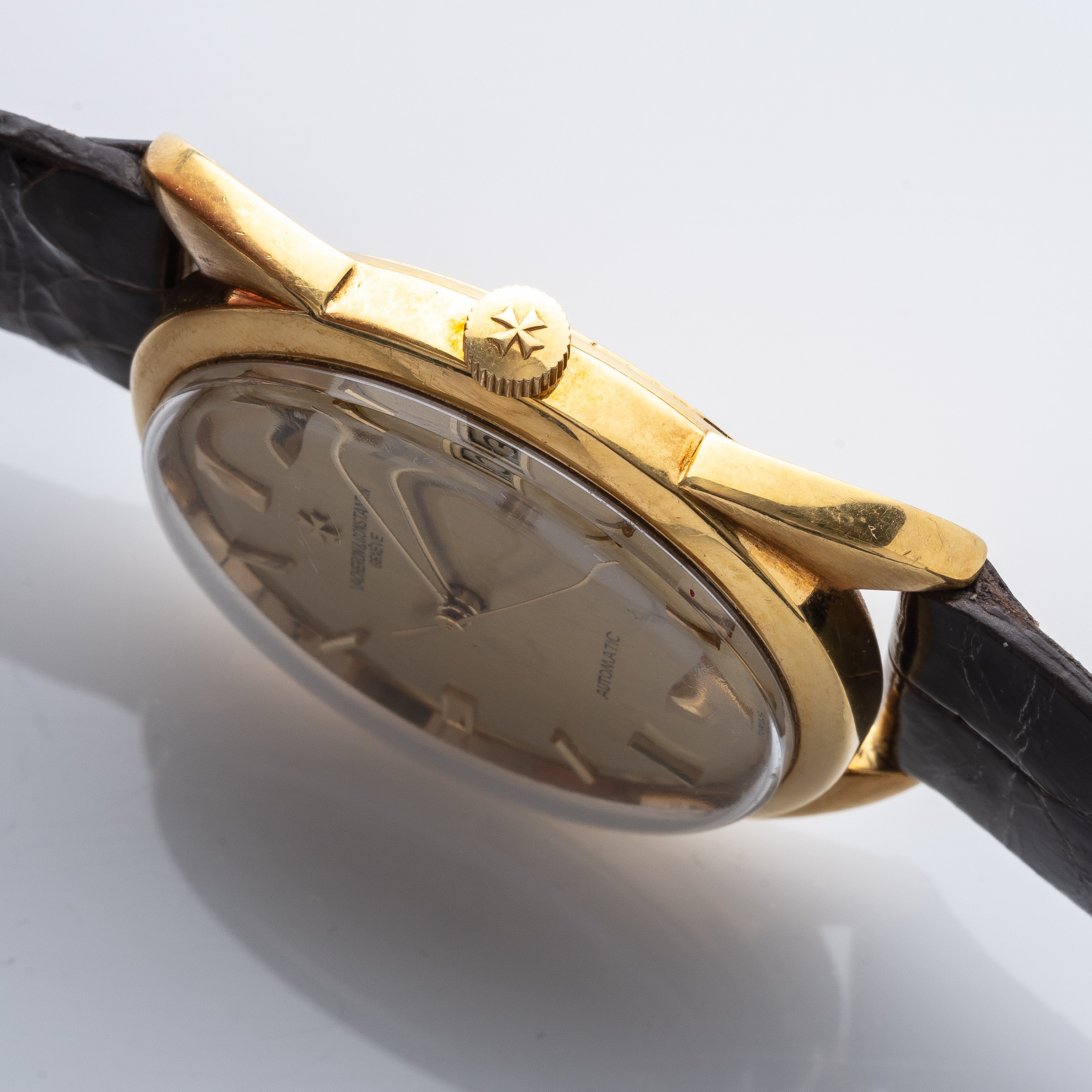 Vacheron Constantin - Chronometre Royal 6694, orologio da polso in oro giallo 18 kt con carica au...