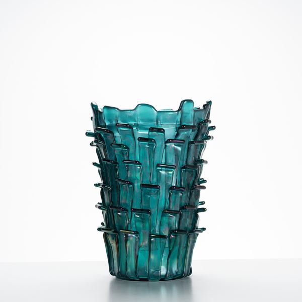 Fulvio Bianconi - FULVIO BIANCONI, VASO 'RITAGLI'
