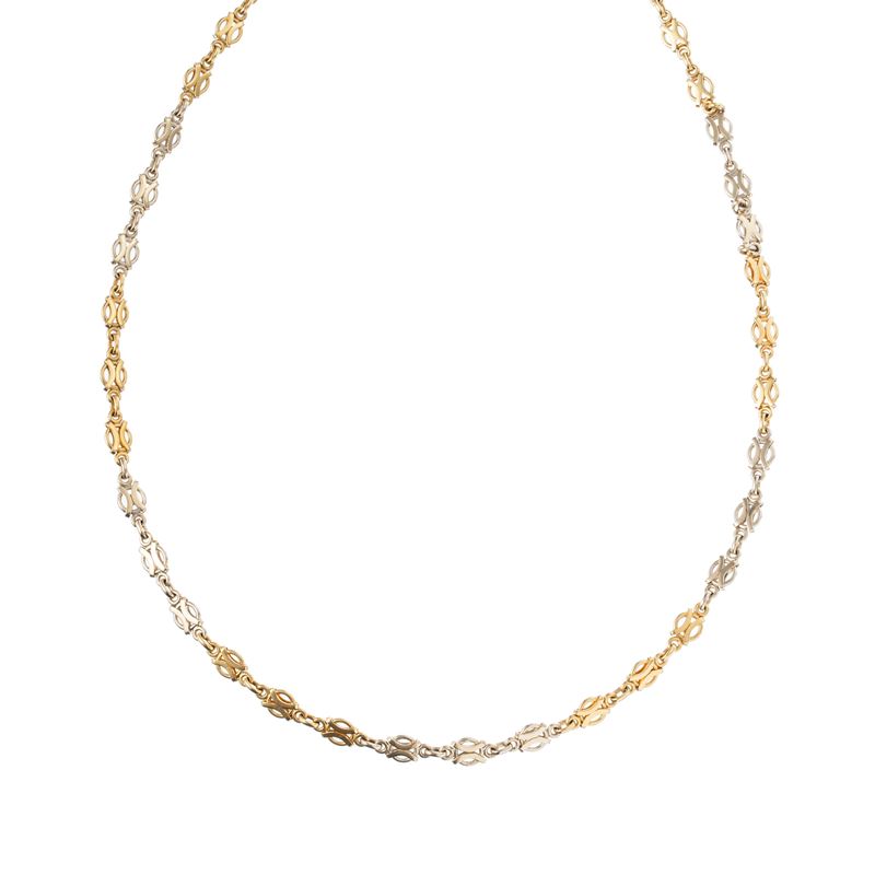 Pomellato - Collana in oro giallo 18 kt
