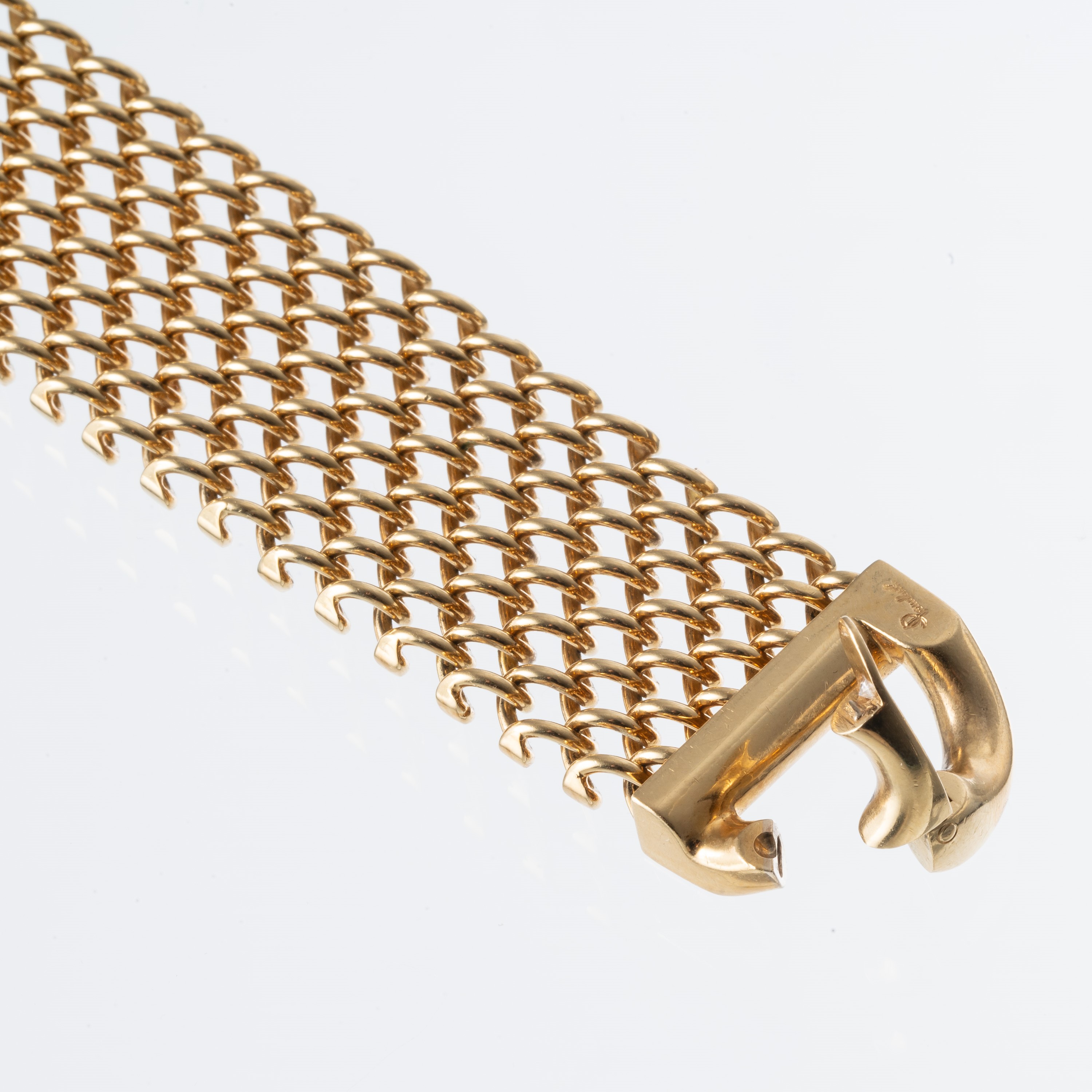 Pomellato - Bracciale in oro giallo 18 kt