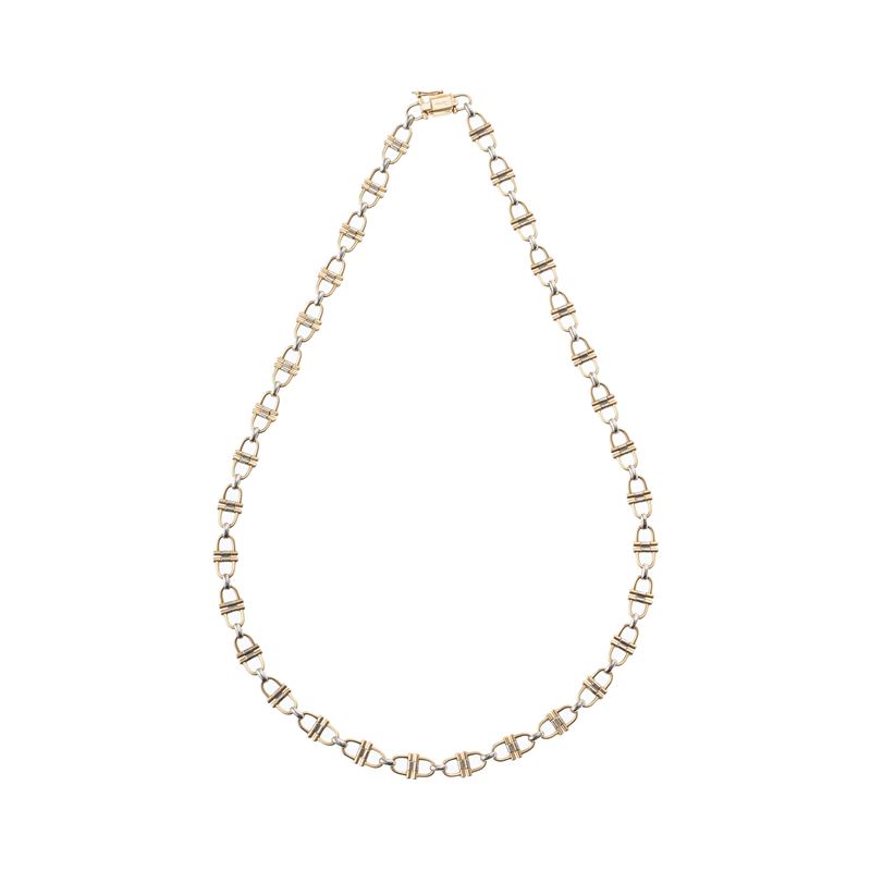 Cartier - Girocollo in oro giallo 18 kt