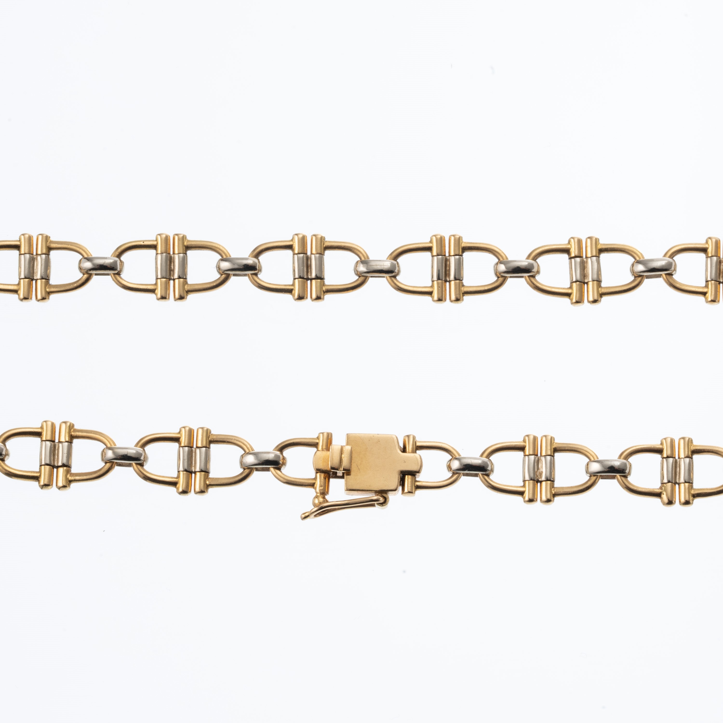 Cartier - Girocollo in oro giallo 18 kt