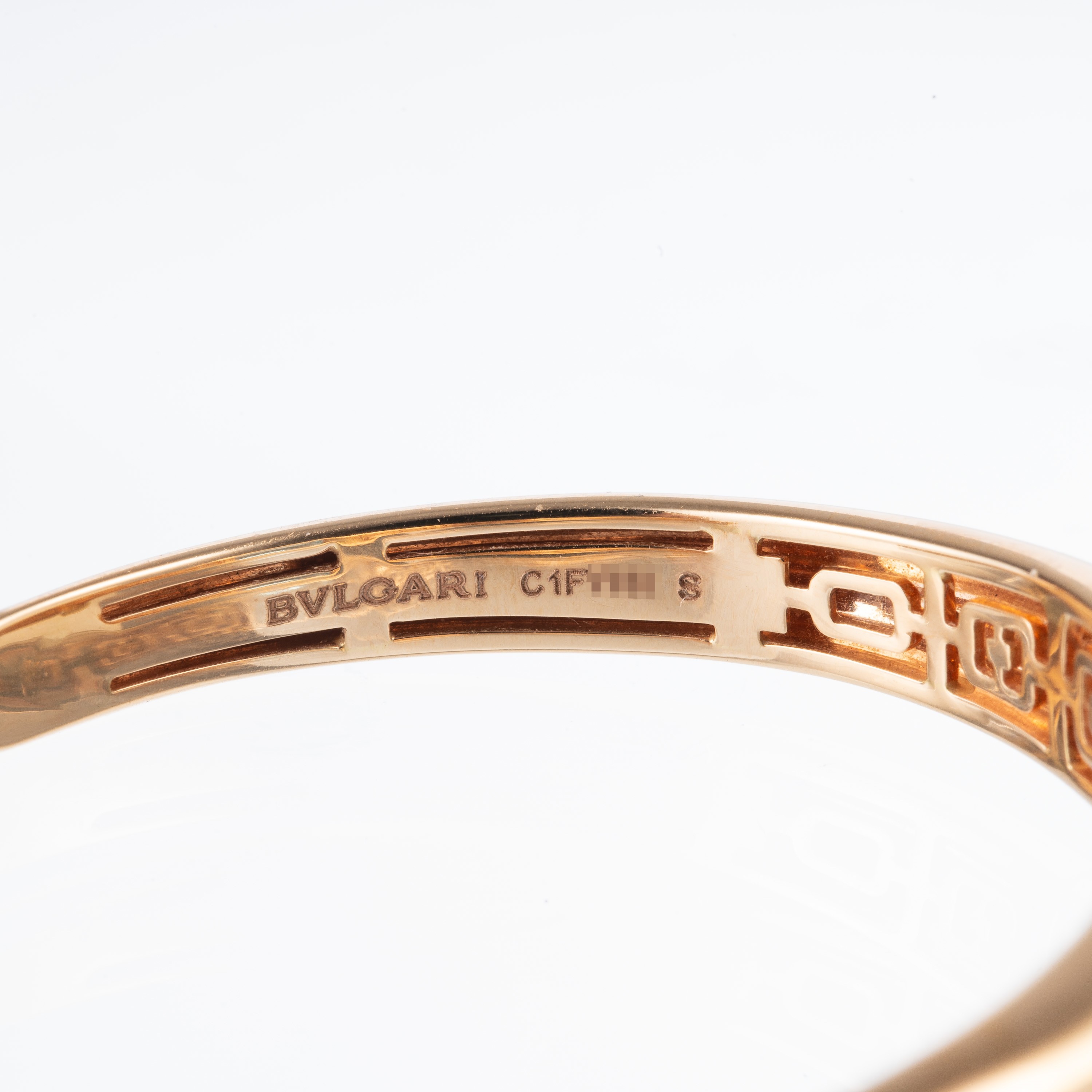 Bulgari - Parure in oro giallo 18 kt e quarzo azzurro