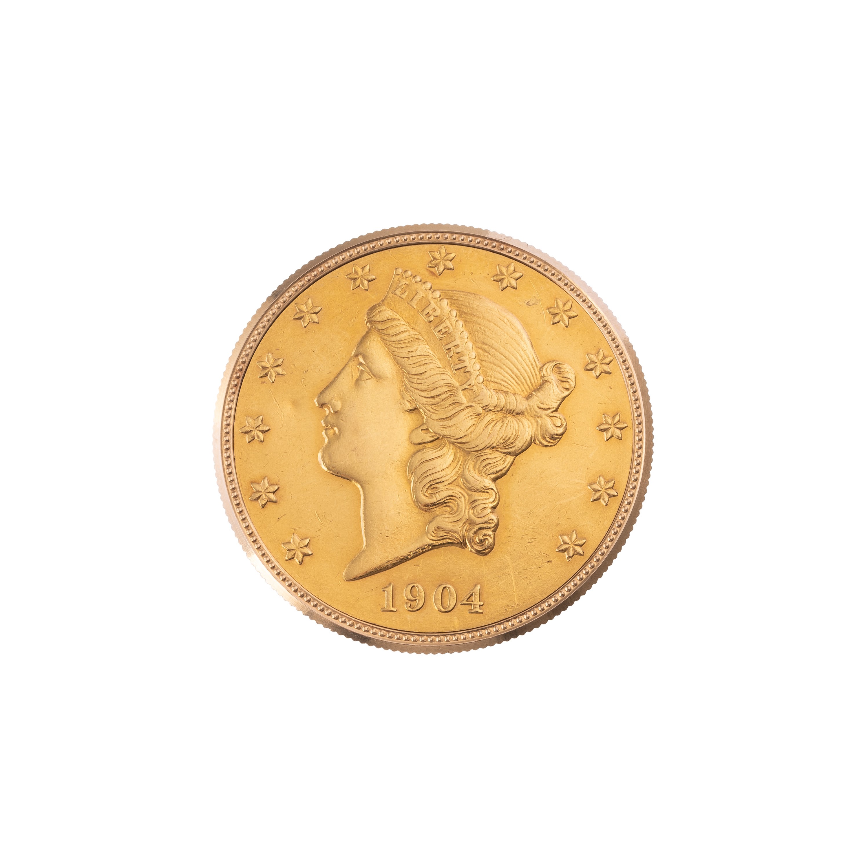 Audemars Piguet - Coin Watch 8158, orologio a carica manuale in oro giallo 18 kt