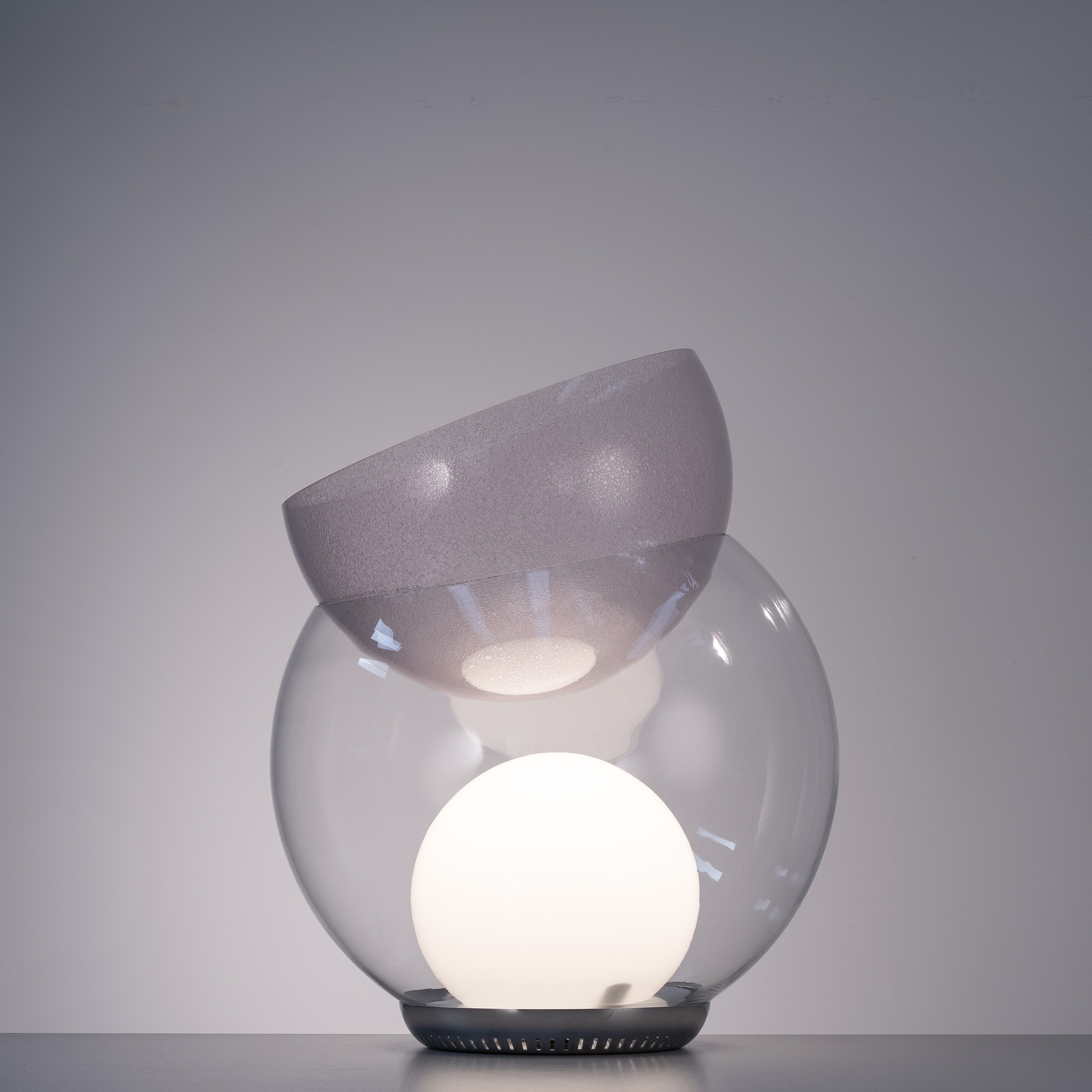 Gae Aulenti - Grande lampada “Giova”