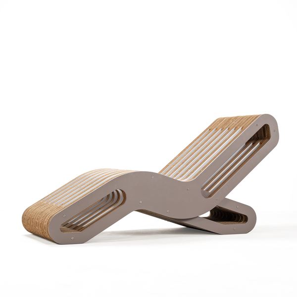 Giorgio Caporaso - GIORGIO CAPORASO, CHAISE LONGUE '2ONDE'