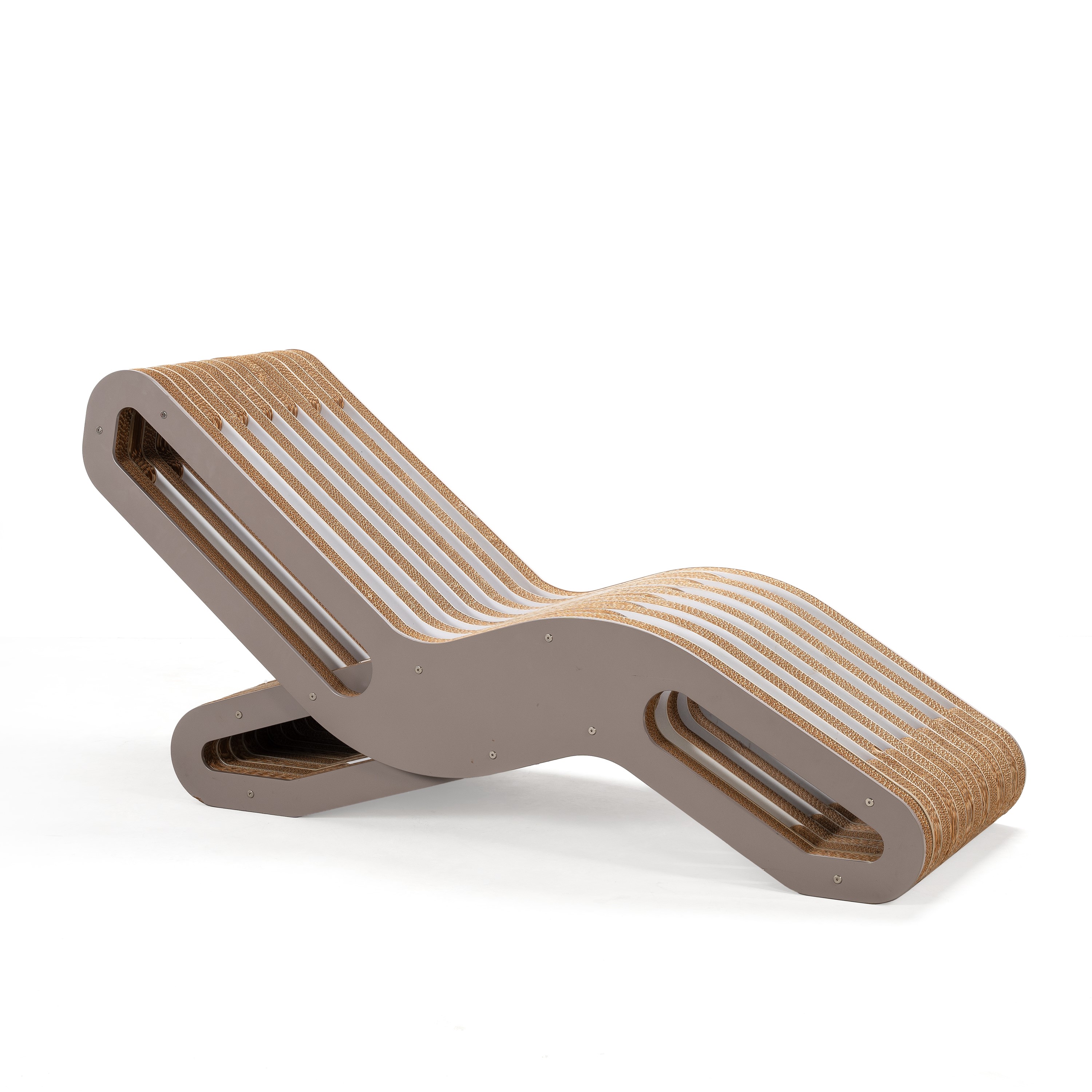 Giorgio Caporaso - Chaise longue “2ONDE”