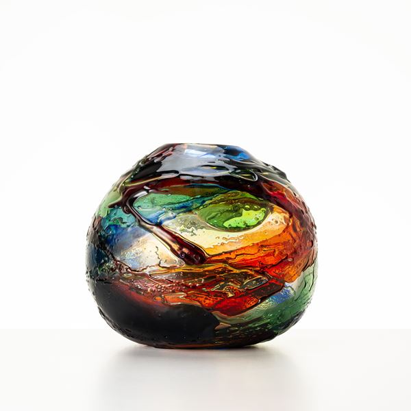 Gae Aulenti - GAE AULENTI, VASO 'GEACOLOR'