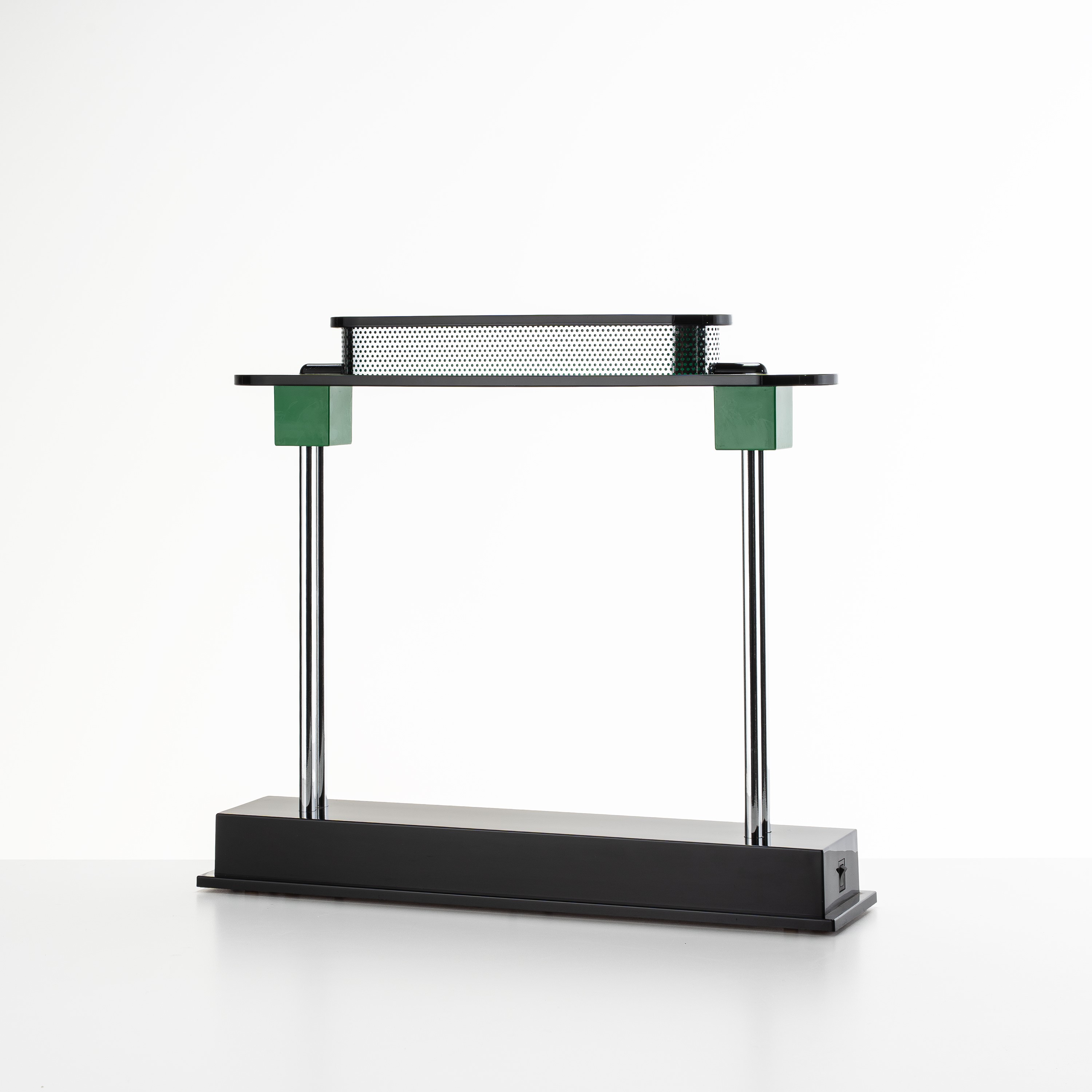 Ettore Sottsass - Lampada da tavolo “Pausania”