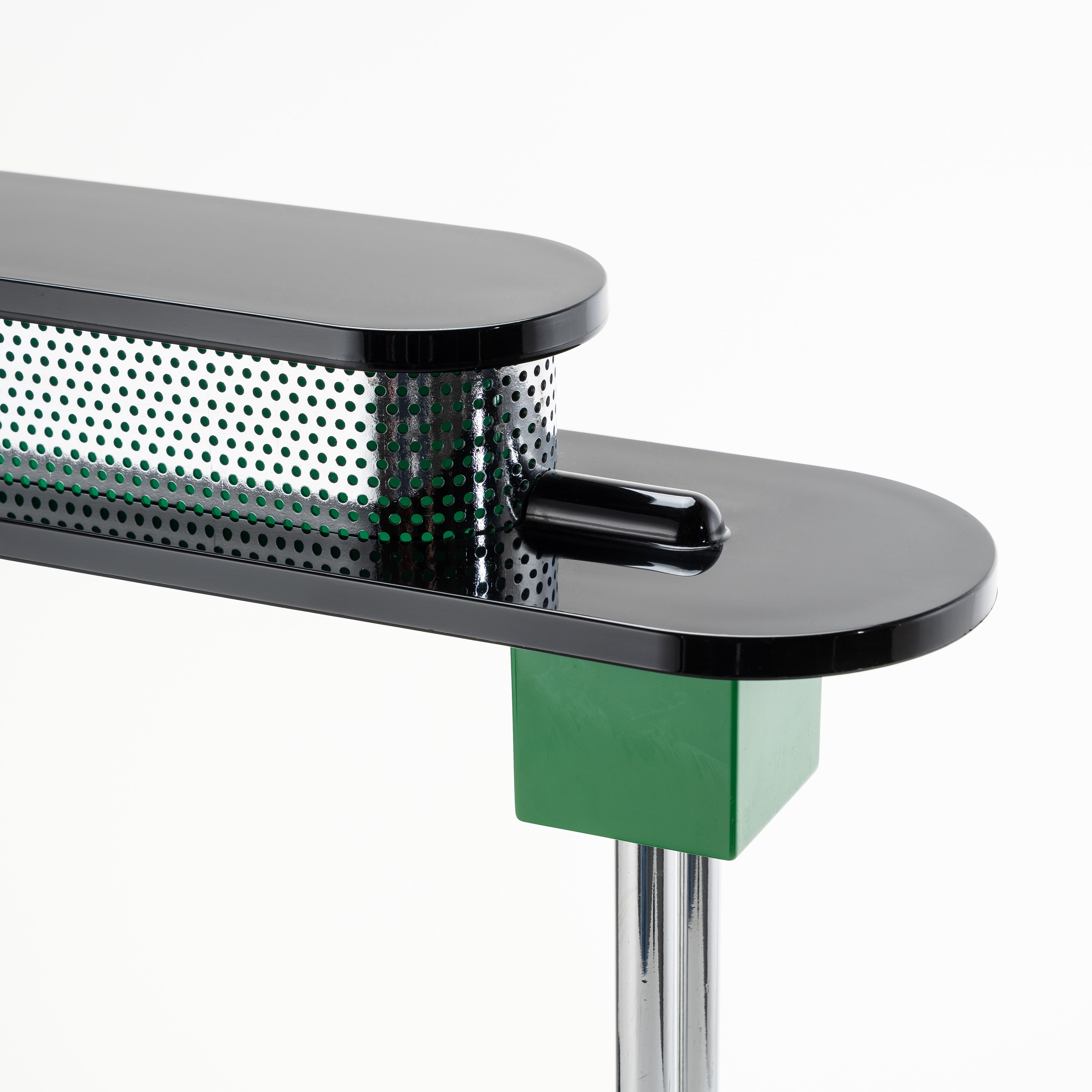 Ettore Sottsass - Lampada da tavolo “Pausania”