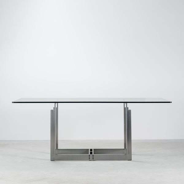 Carlo Scarpa - CARLO SCARPA, TAVOLO 'SARPI'