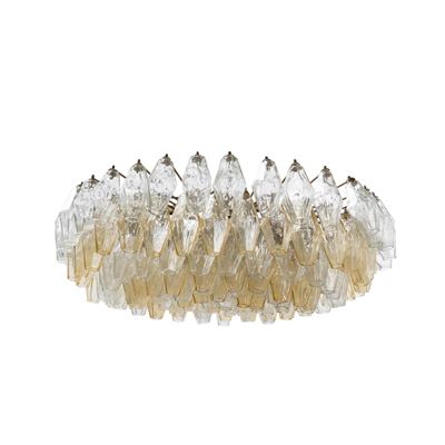 Lampadario “Poliedri”