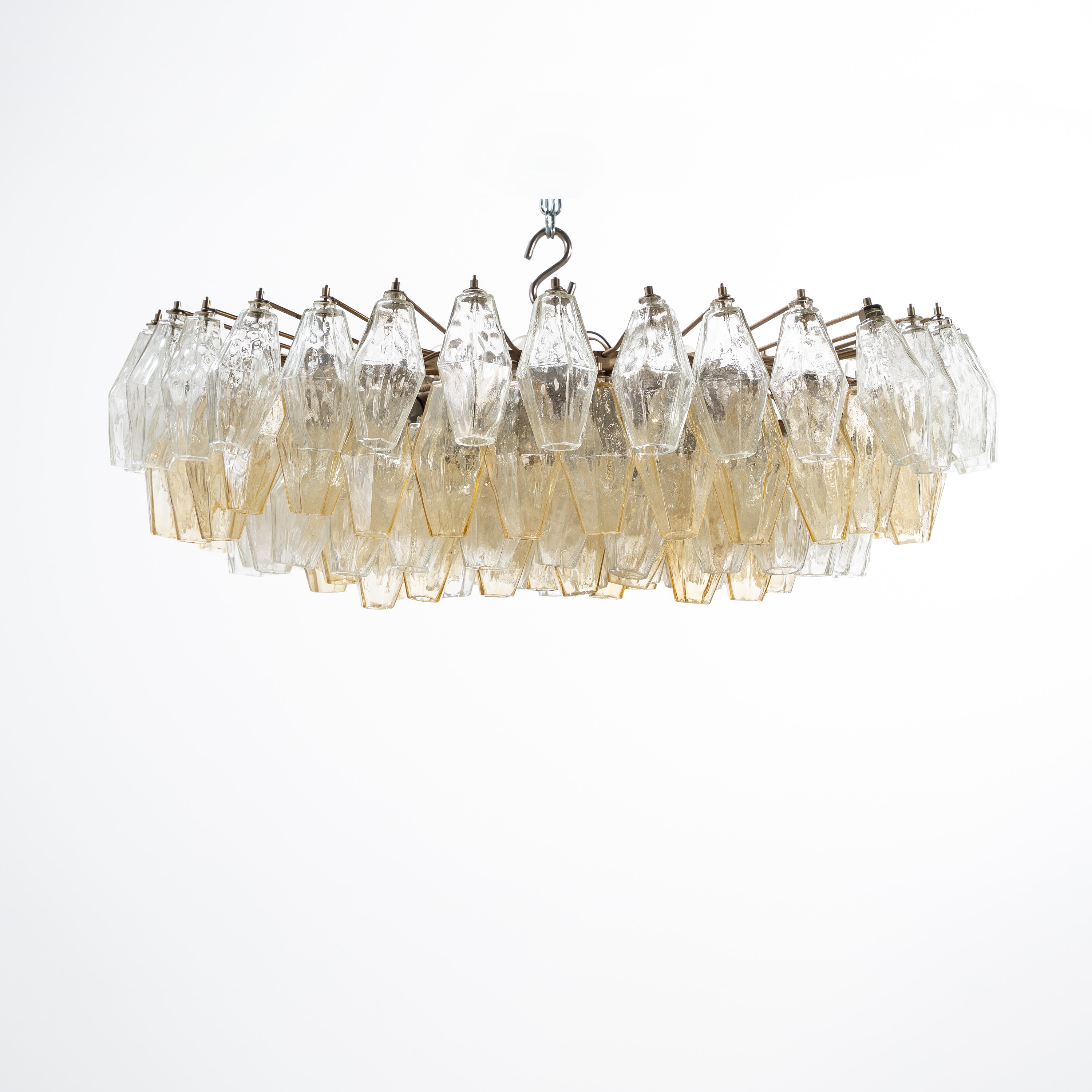 Carlo Scarpa - Lampadario “Poliedri”
