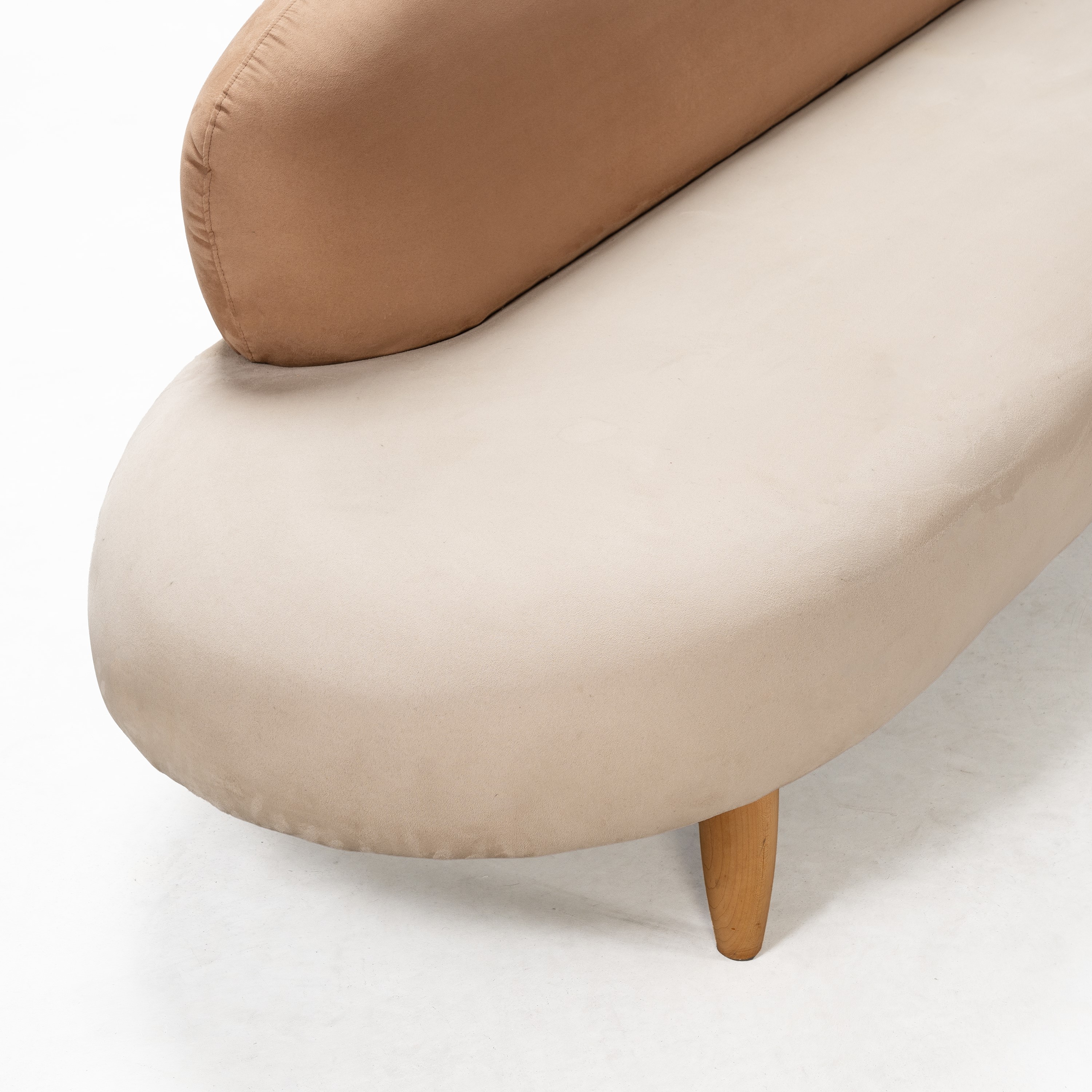 Isamu Noguchi - Divano e pouf Freeform