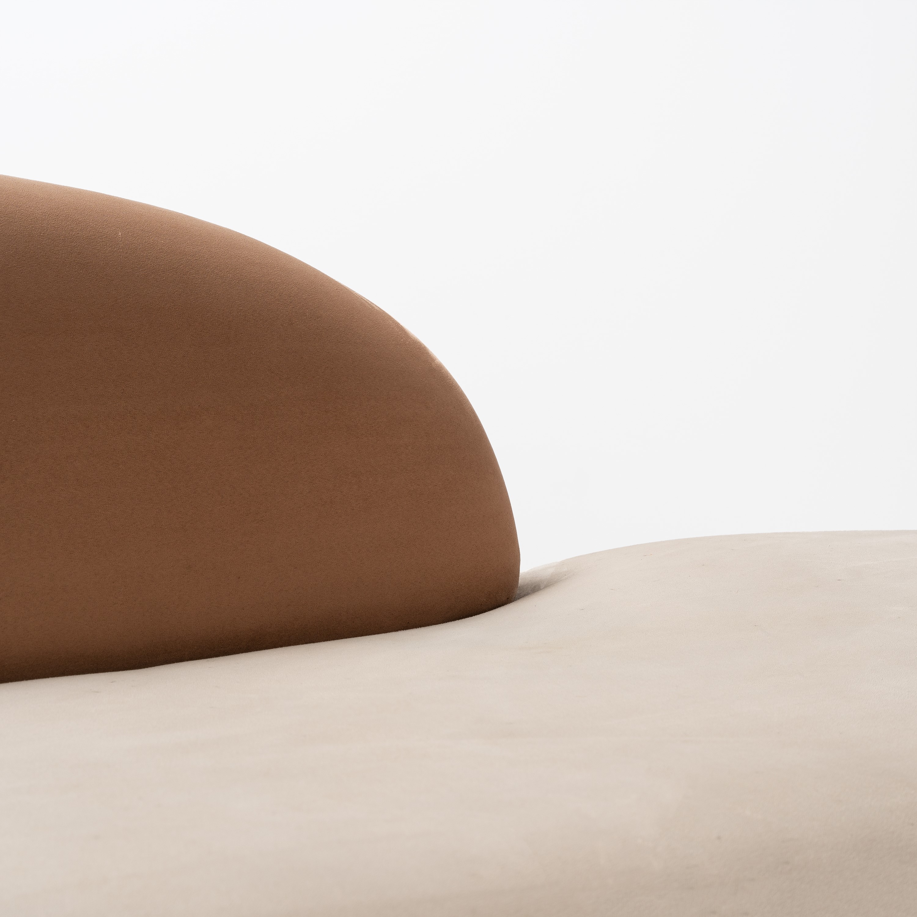 Isamu Noguchi - Divano e pouf Freeform