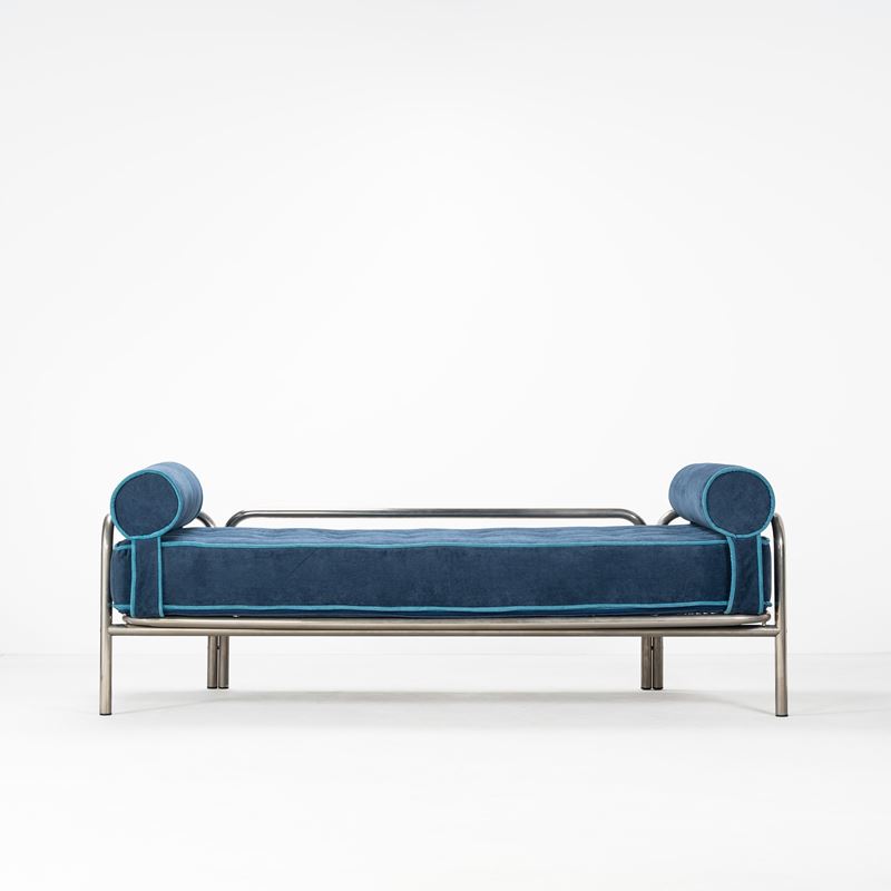 Gae Aulenti - Letto “Locus Solus”