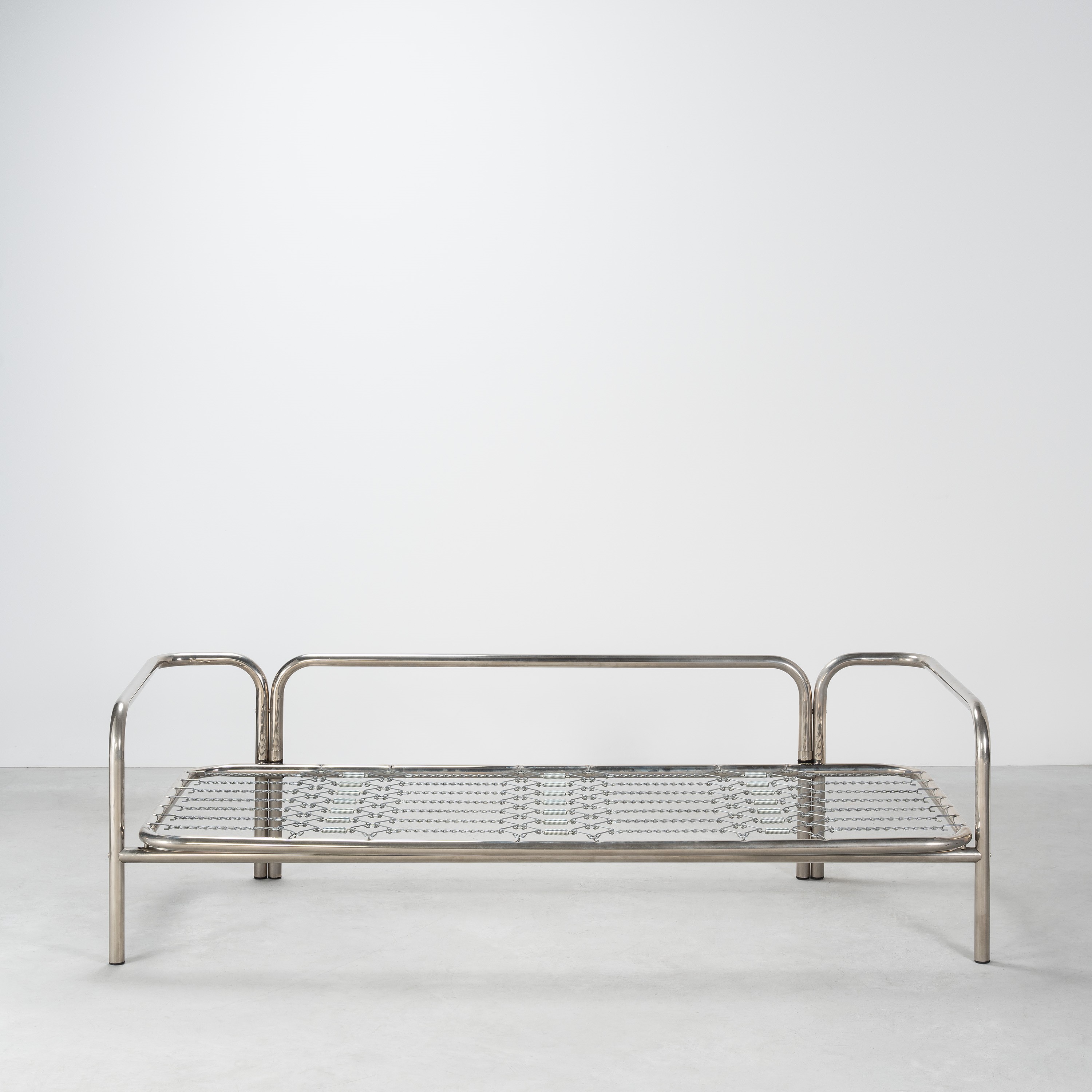 Gae Aulenti - Letto “Locus Solus”