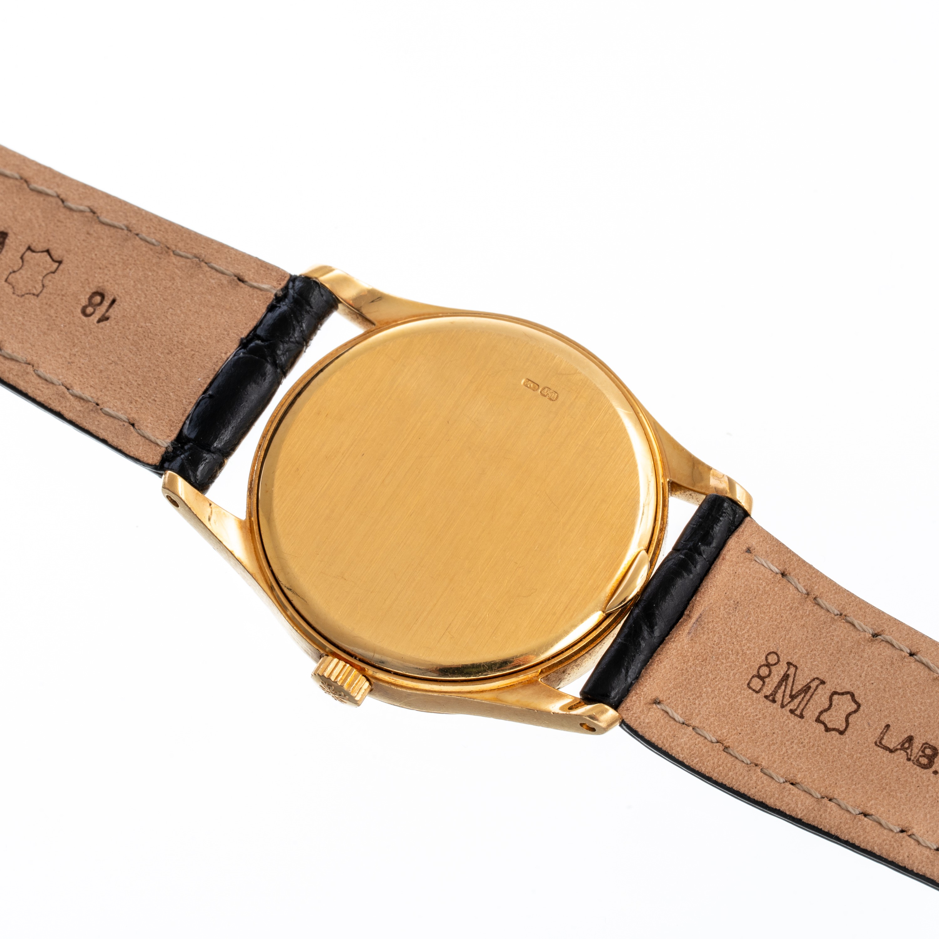 Patek Philippe - Calatrava Orologio Solo Tempo a Carica Manuale in Oro Giallo 18kt con Piccoli Se...