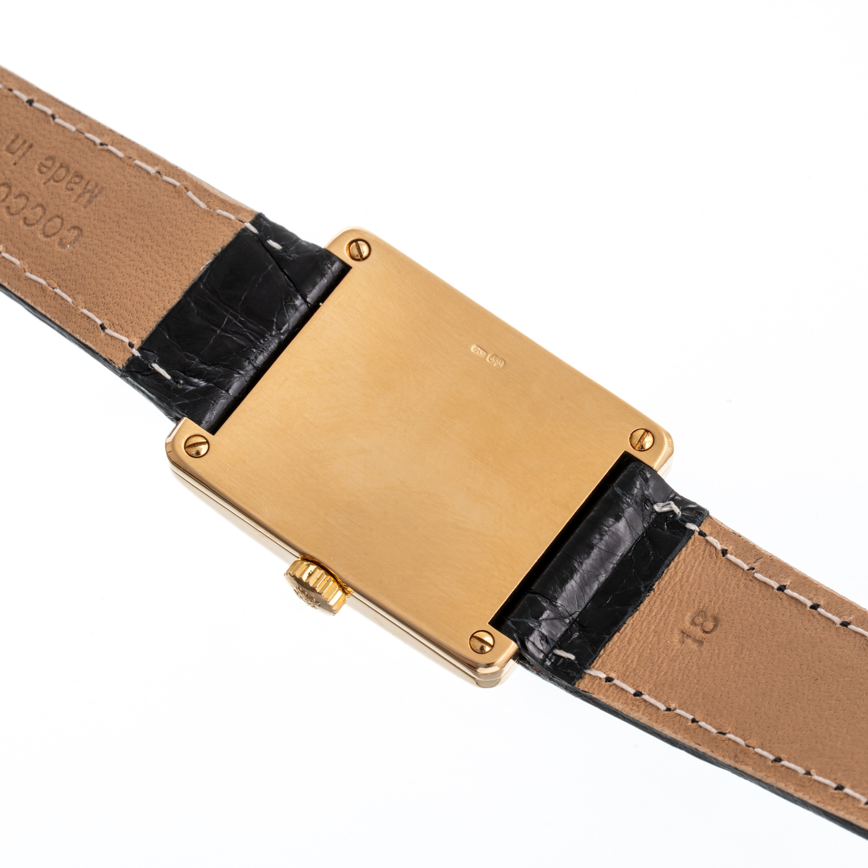 Patek Philippe - Gondolo 5010 – orologio solo tempo in oro giallo 18 kt con piccoli secondi