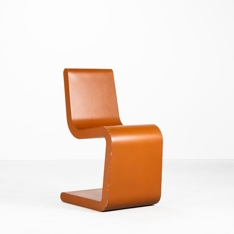 Studio Job - Curved Chair