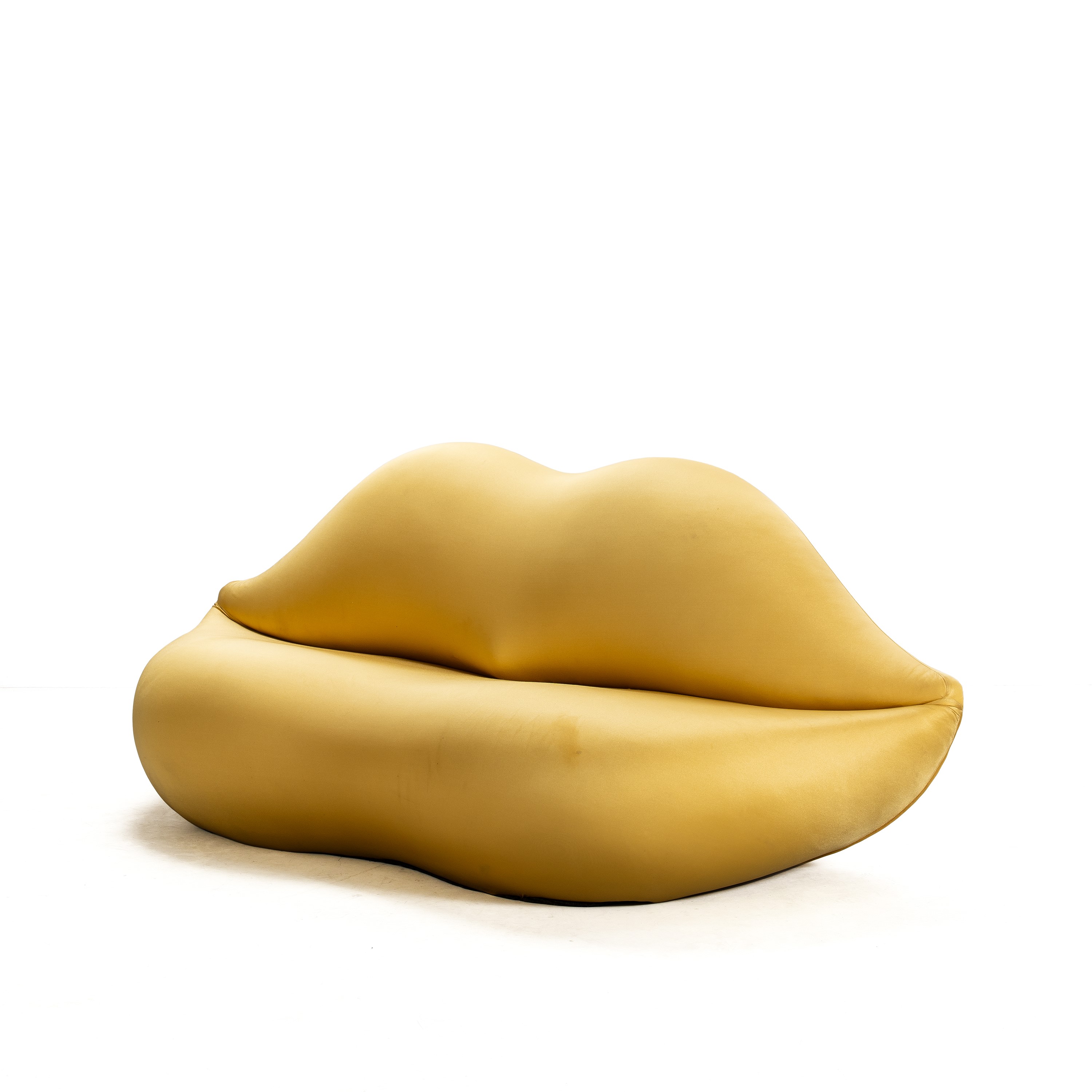 Studio 65 - Divano “Bocca Unlimited” Yellow 109
