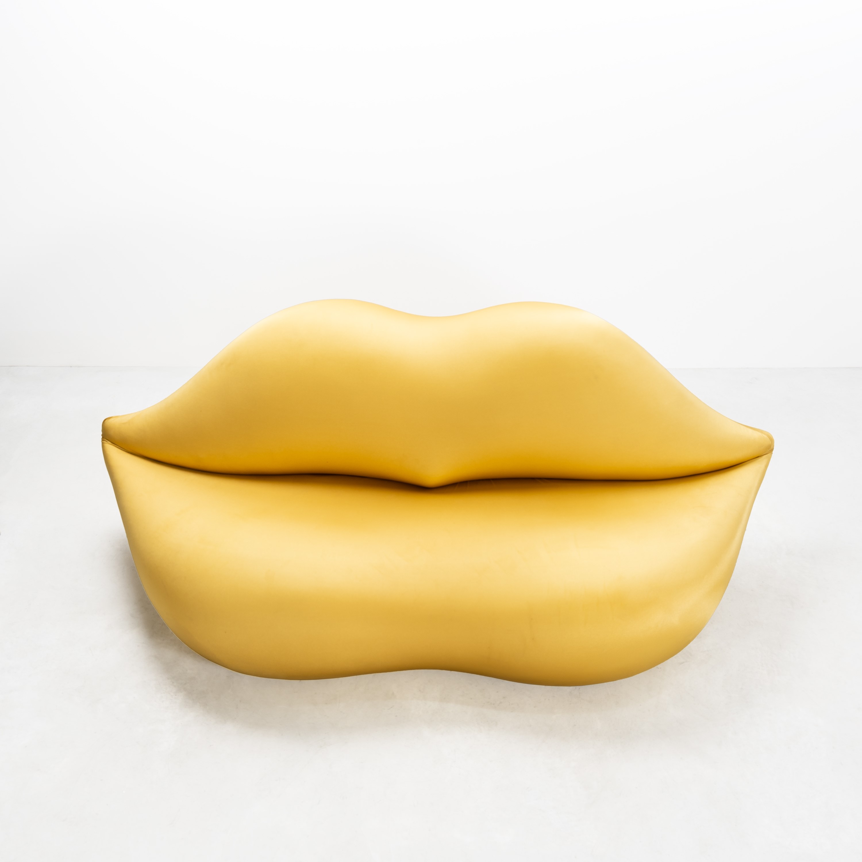 Studio 65 - Divano “Bocca Unlimited” Yellow 109