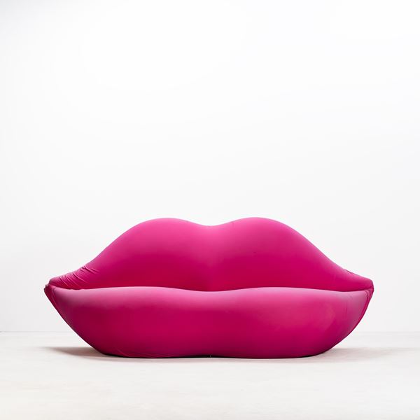 Studio 65 - STUDIO 65, DIVANO 'BOCCA PINK LADY'