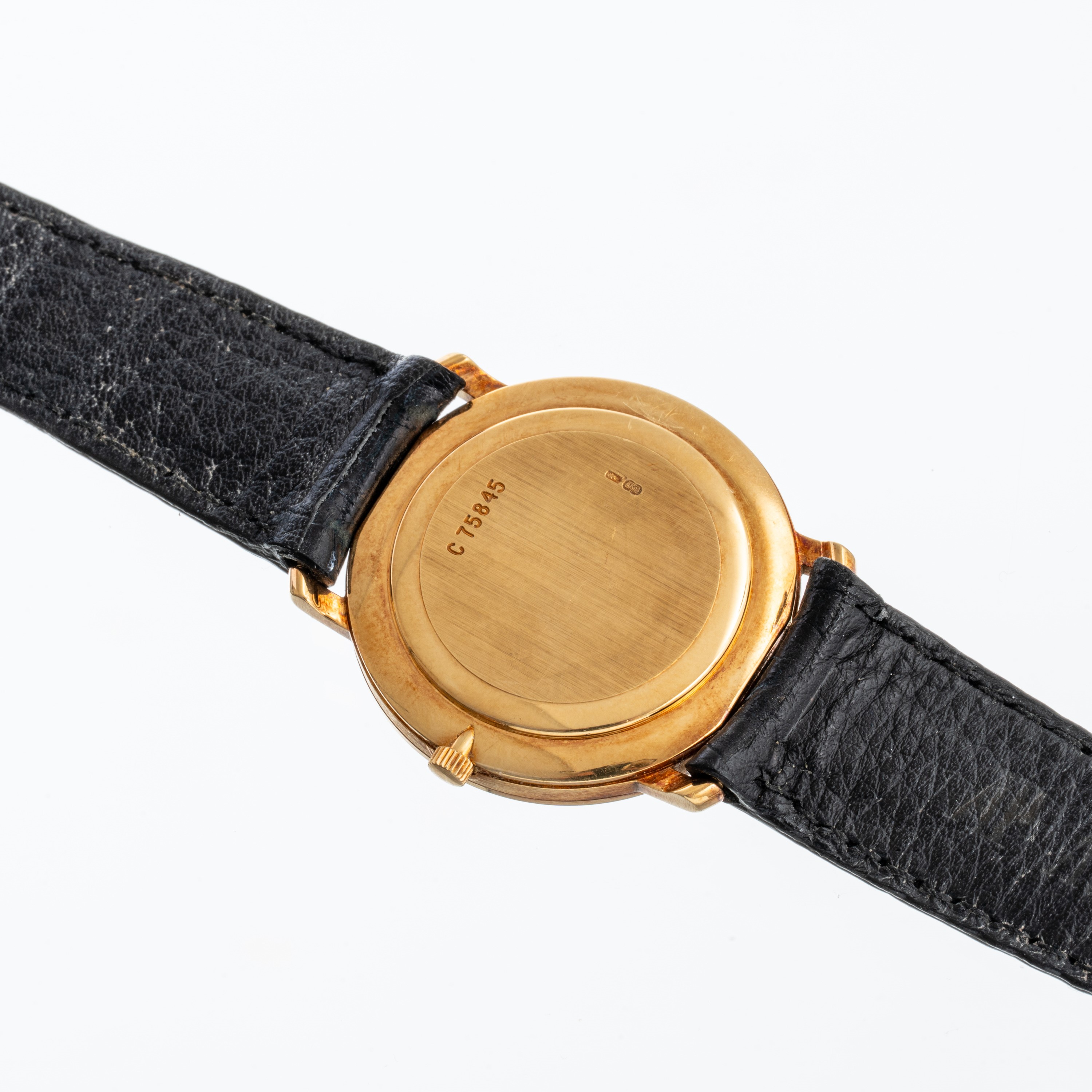 Audemars Piguet - Classique Date 25660, orologio da polso in oro giallo 18 kt