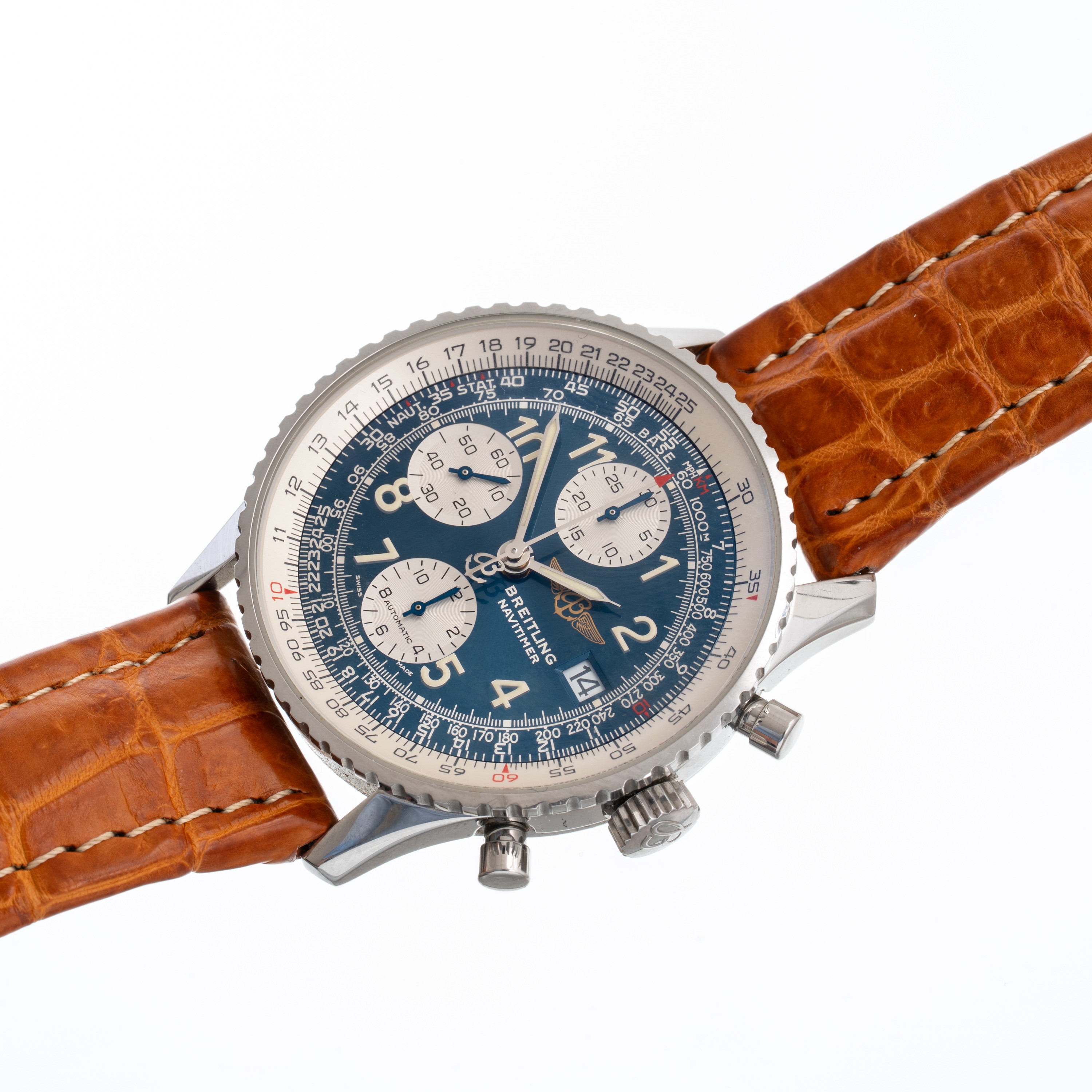 Breitling - Navitimer cronografo automatico A13322