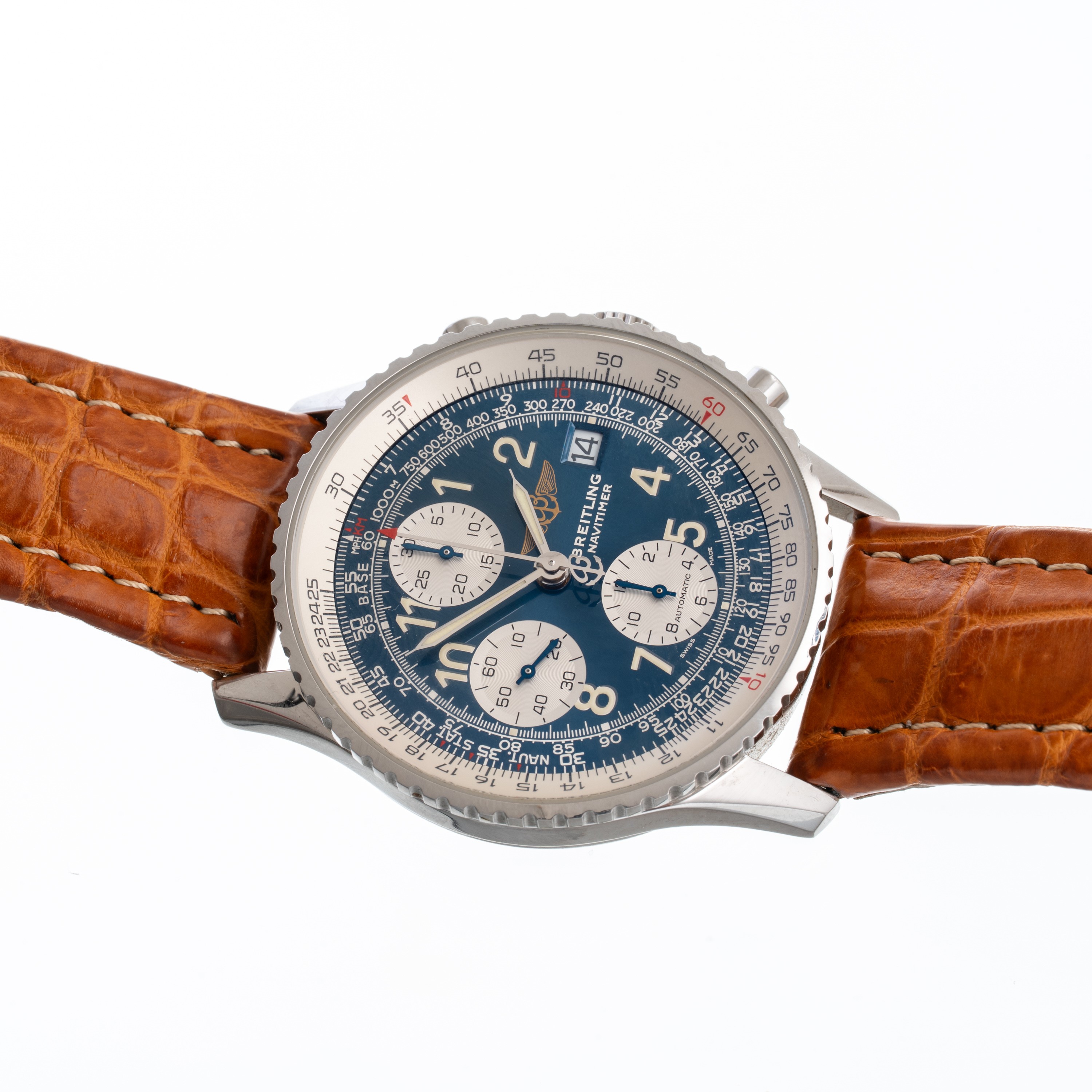 Breitling - Navitimer cronografo automatico A13322