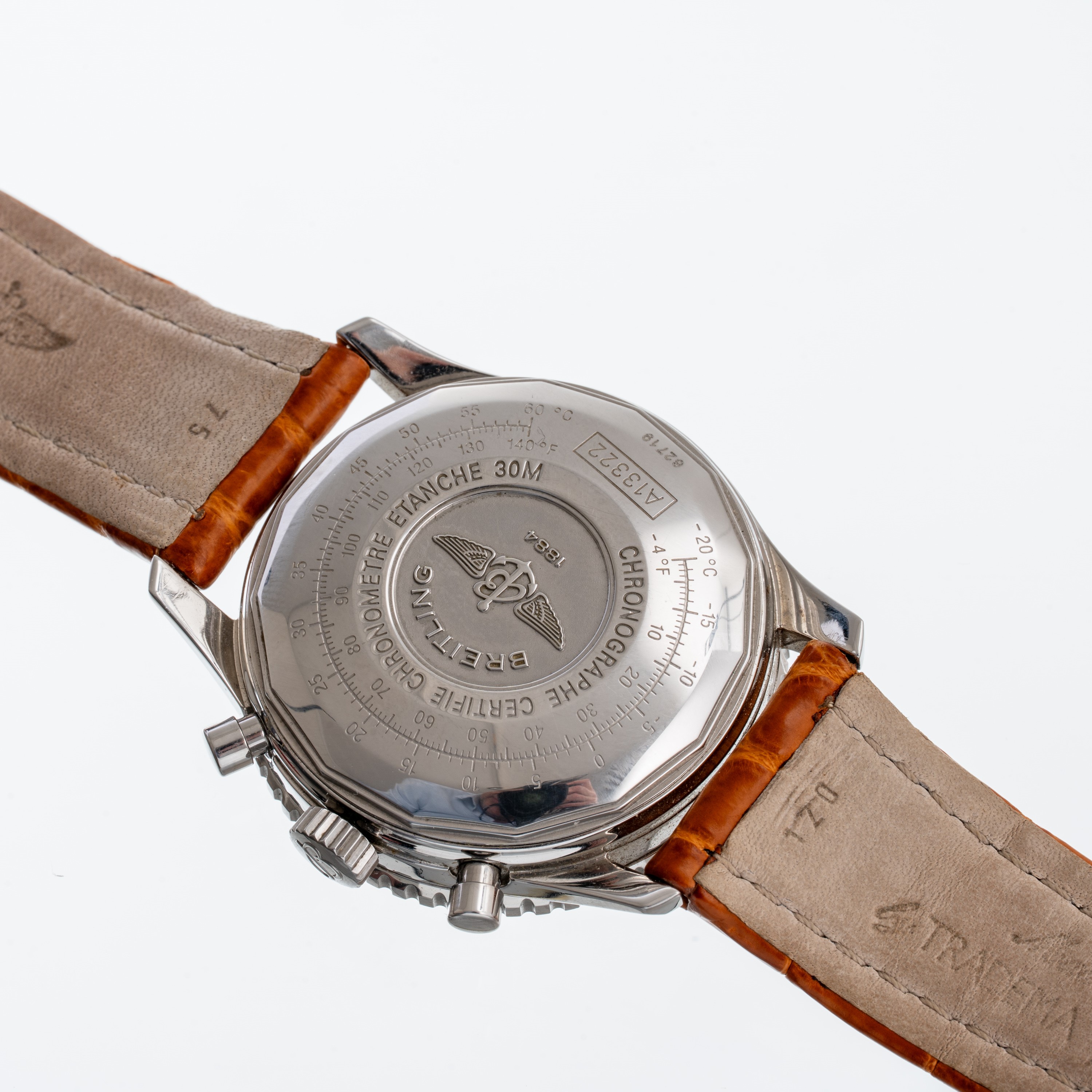 Breitling - Navitimer cronografo automatico A13322