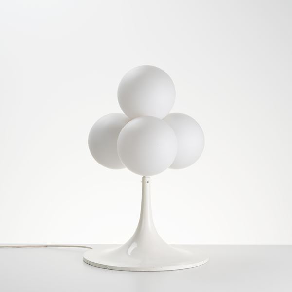 Goffredo Reggiani - GOFFREDO REGGIANI, LAMPADA DA TAVOLO