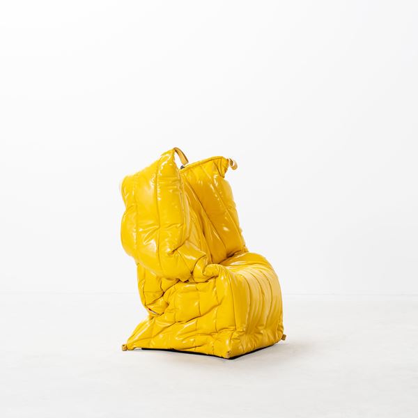 Gaetano Pesce - GAETANO PESCE, POLTRONCINA PER BAMBINI 'MINI SHADOW'