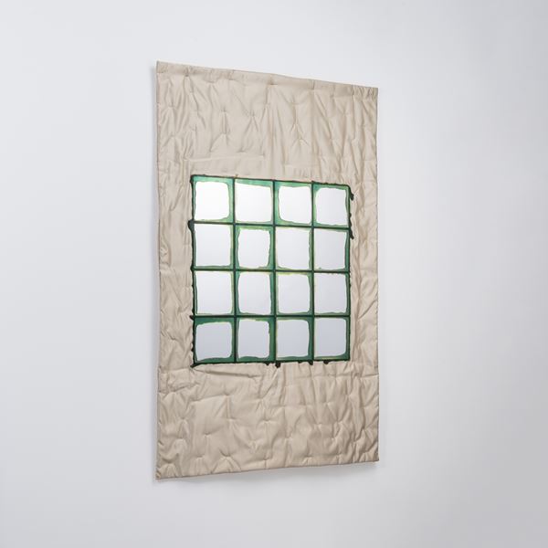 Gaetano Pesce - GAETANO PESCE, SPECCHIO 'MIRROR 1'