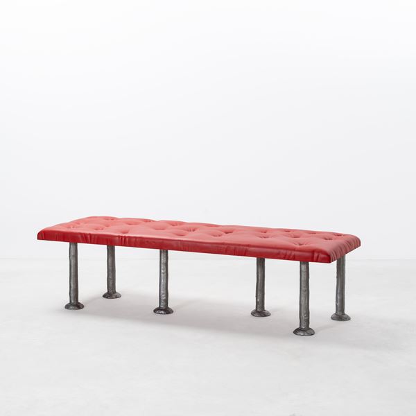 Gaetano Pesce - GAETANO PESCE, PANCA 'MICHETTA'