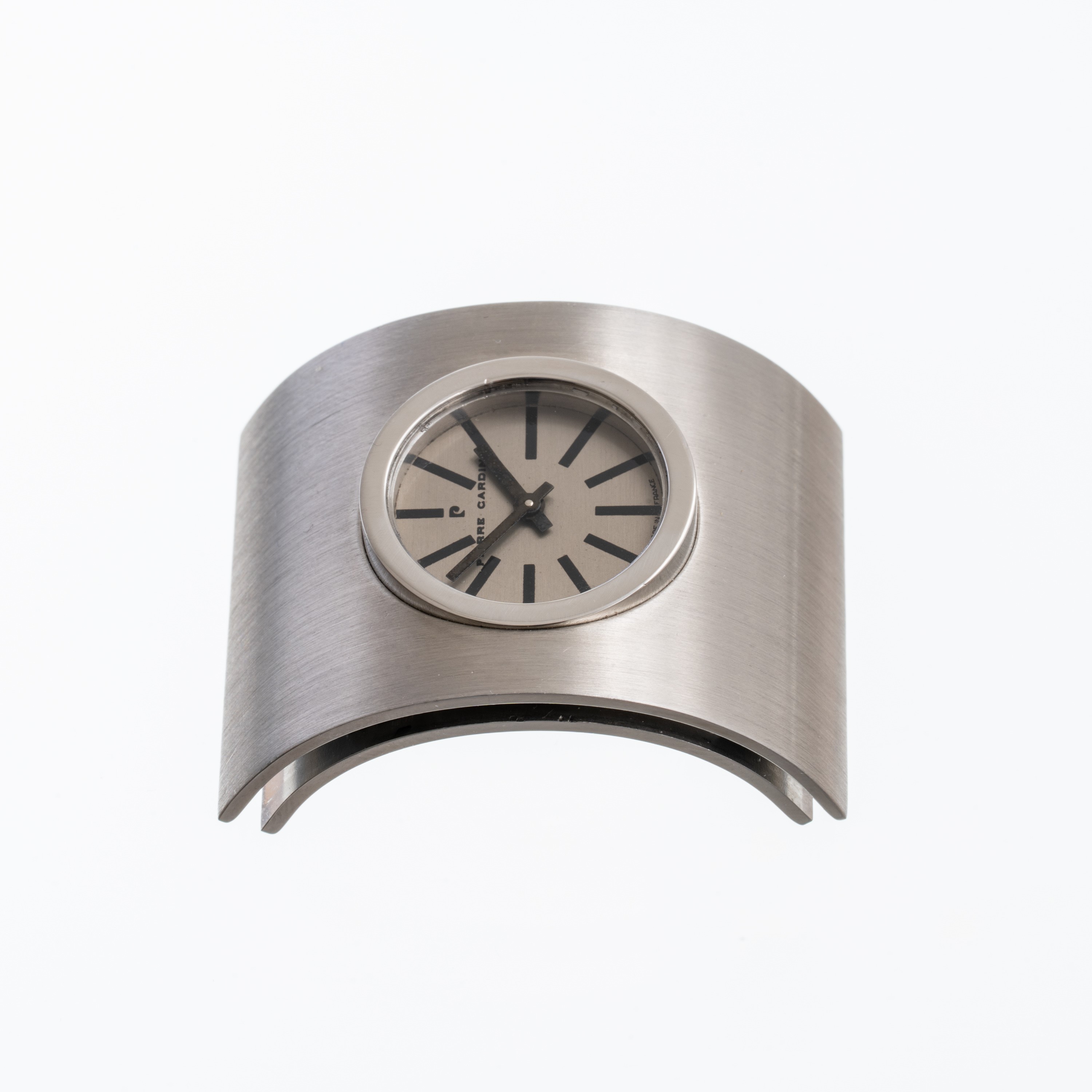 Pierre Cardin - Driver PC109, orologio da polso in acciaio a carica manuale (cal. Jaeger HF36), 1...