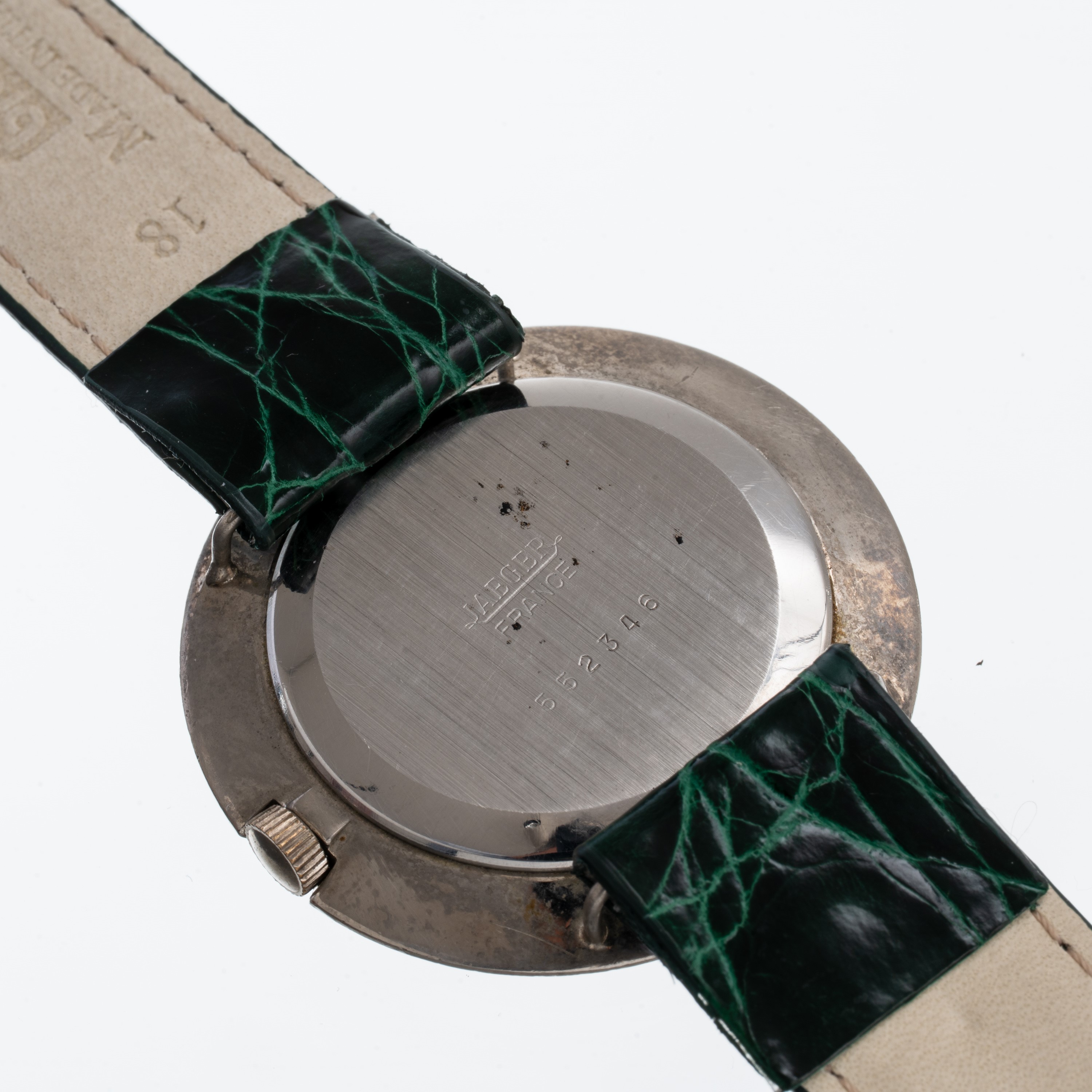Pierre Cardin - Orologio UFO “Solo tempo” a carica manuale in acciaio