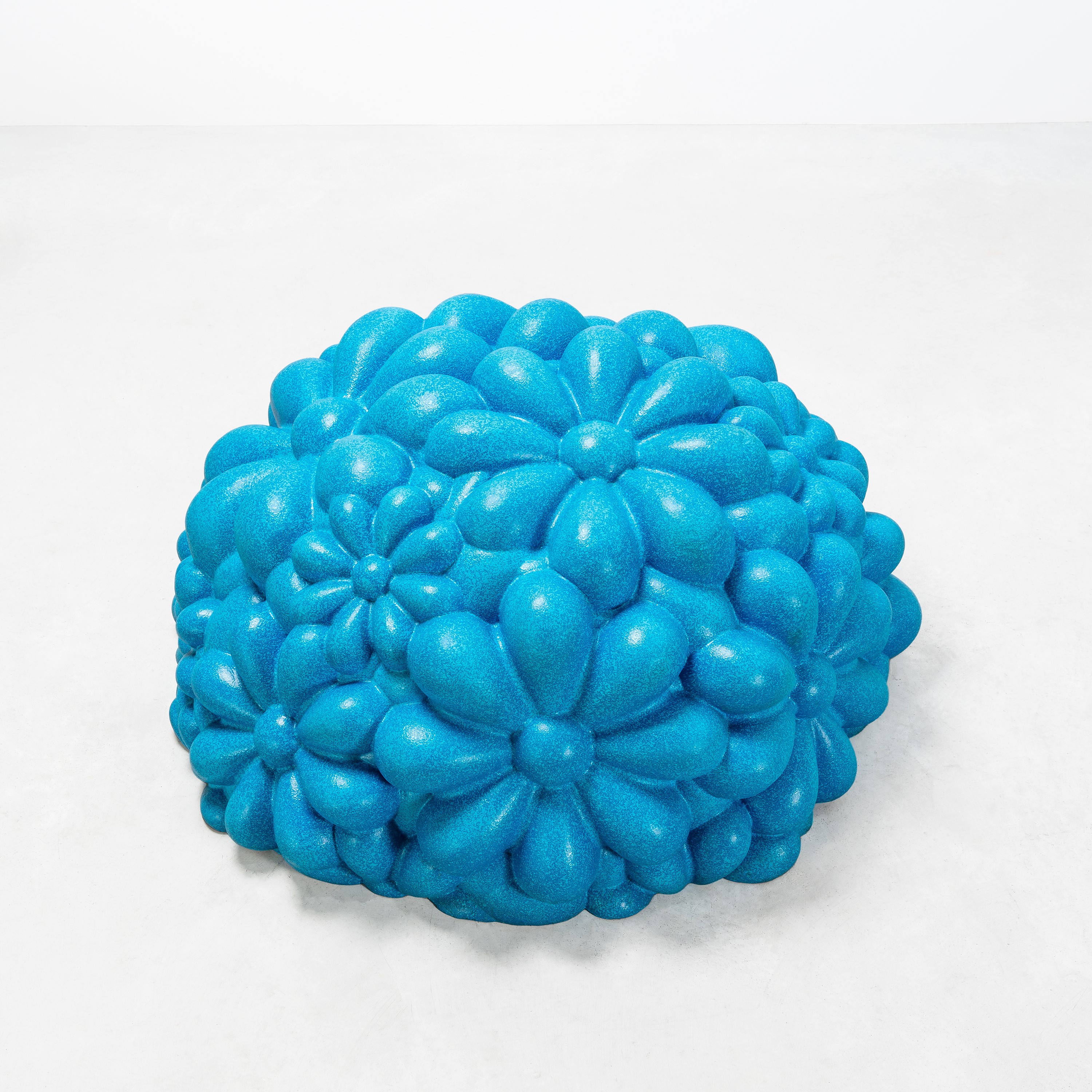 Marcel Wanders - Bloom “Forget-Me-Not”, poliuretano rifinito (edizione limitata 11/250), 2016