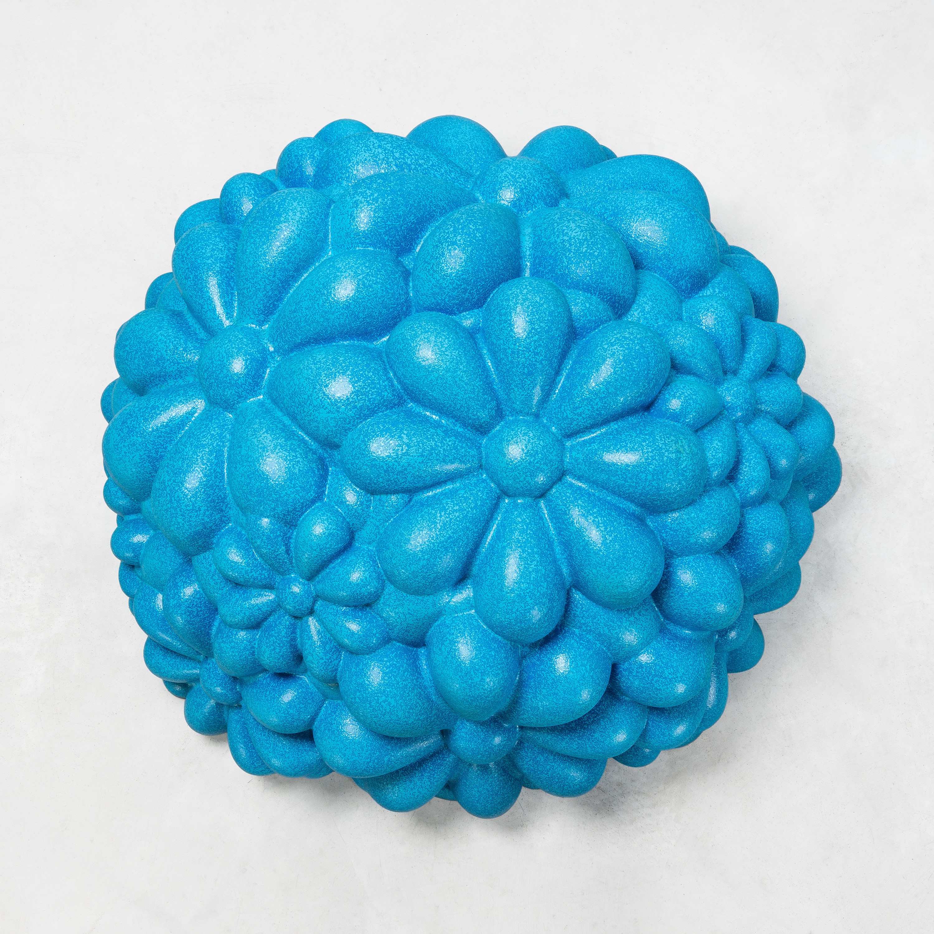 Marcel Wanders - Bloom “Forget-Me-Not”, poliuretano rifinito (edizione limitata 11/250), 2016