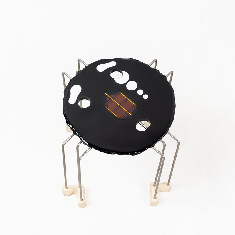 Gaetano Pesce - Tavolino “Triple Play”