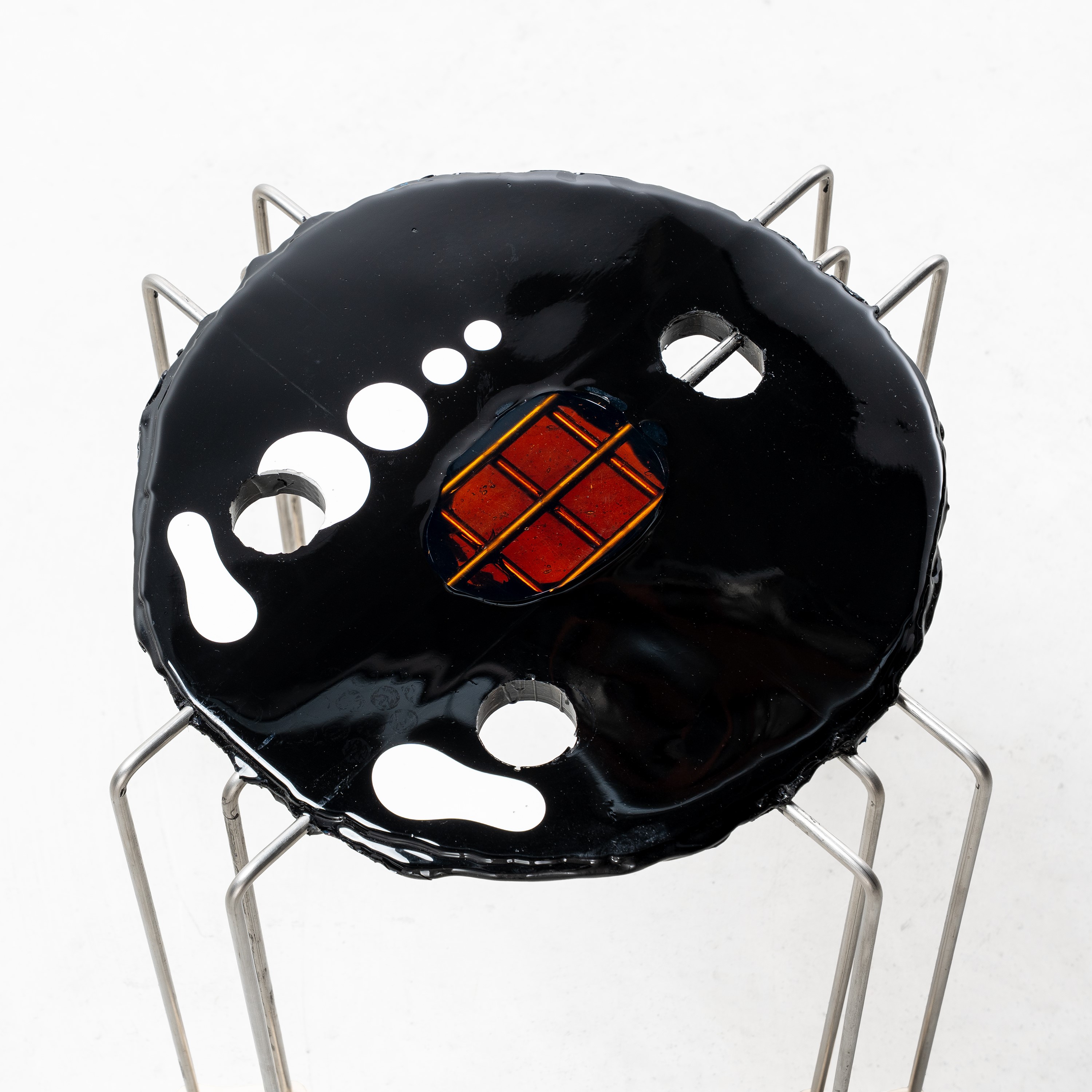 Gaetano Pesce - Tavolino “Triple Play”