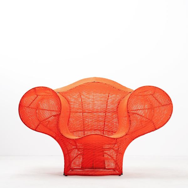 Ron Arad - RON ARAD, POLTRONA 'BIG EASY', PEZZO UNICO